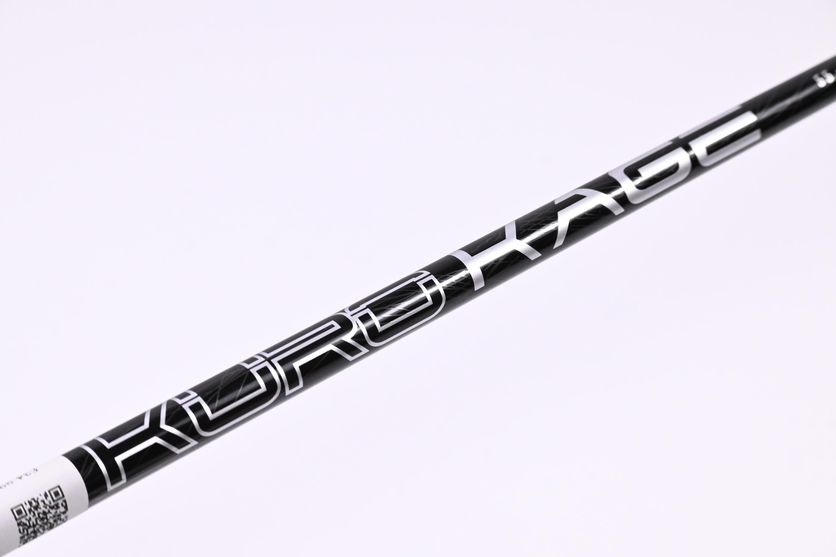 Kuro Kage Black TiNi DC 55 #5 Wood Shaft / Senior Flex / Titleist 2nd Gen