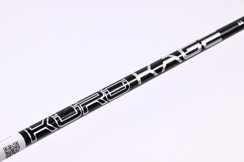 Kuro Kage Black TiNi DC 55 #5 Wood Shaft / Senior Flex / Titleist 2nd Gen