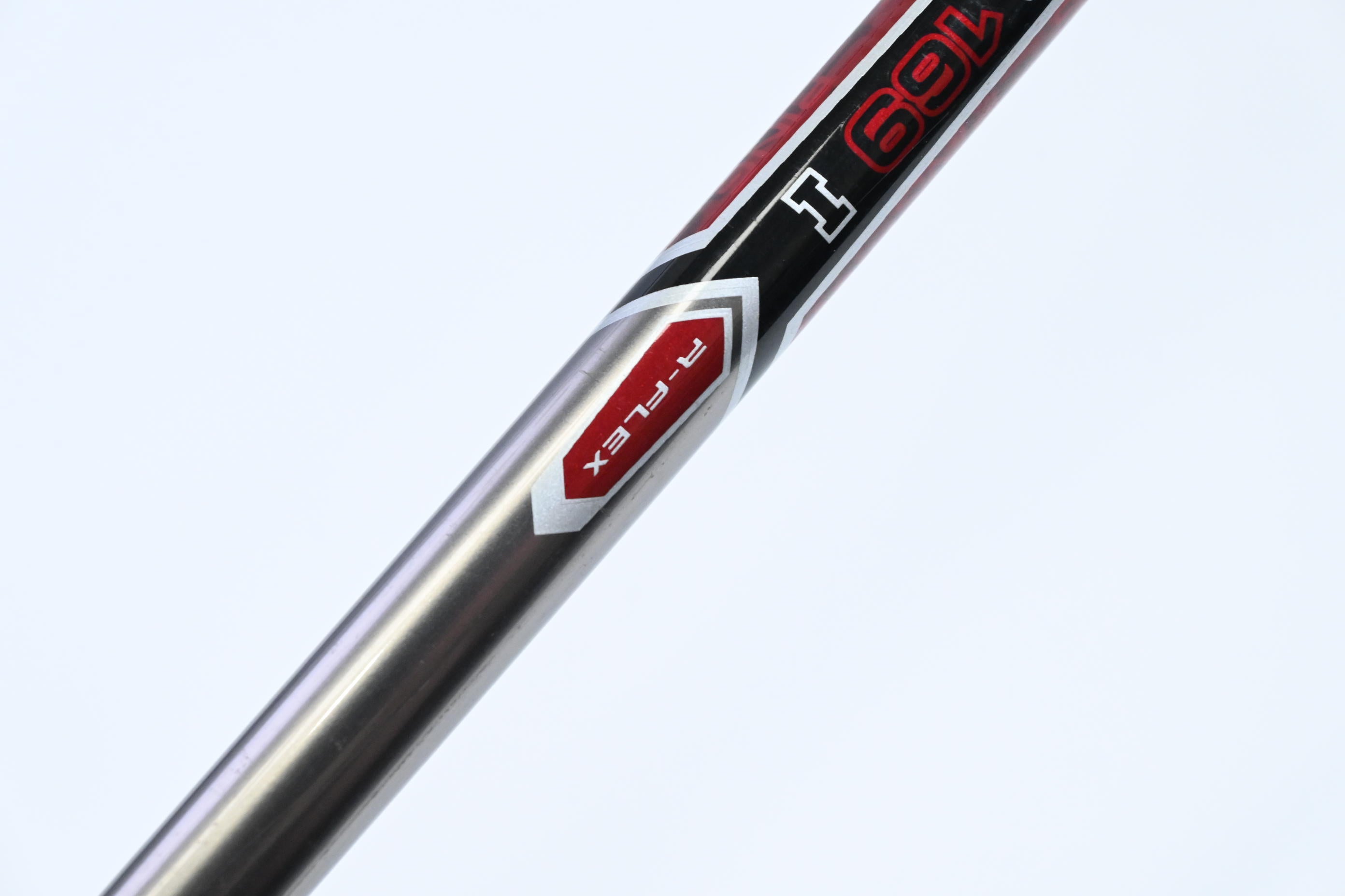 Ping G20 #6 Iron / Silver Dot / Regular Flex Ping TFC 169 Shaft