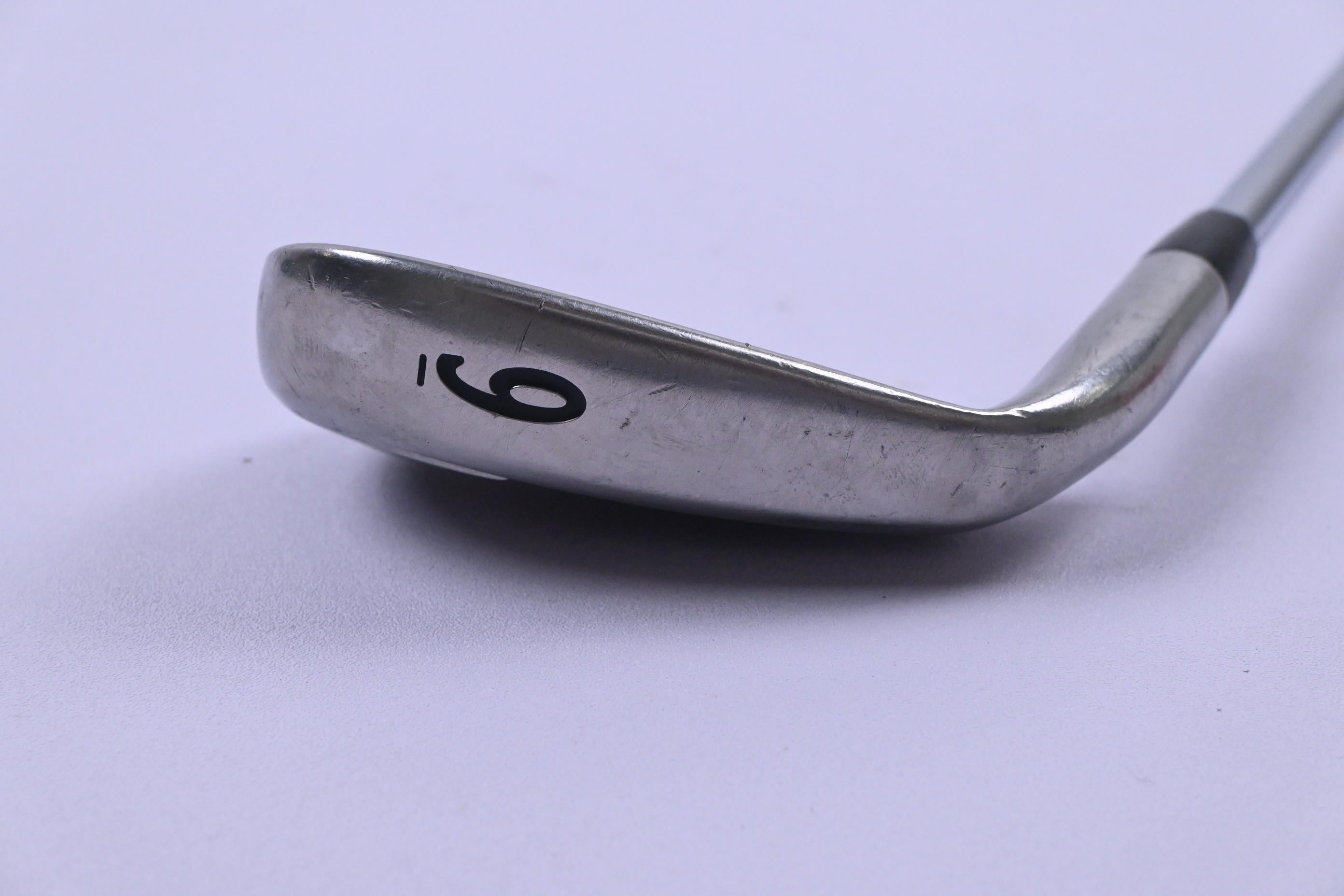 Titleist 714 AP1 #9 Iron / Regular Flex True Temper XP 95 R300 Shaft