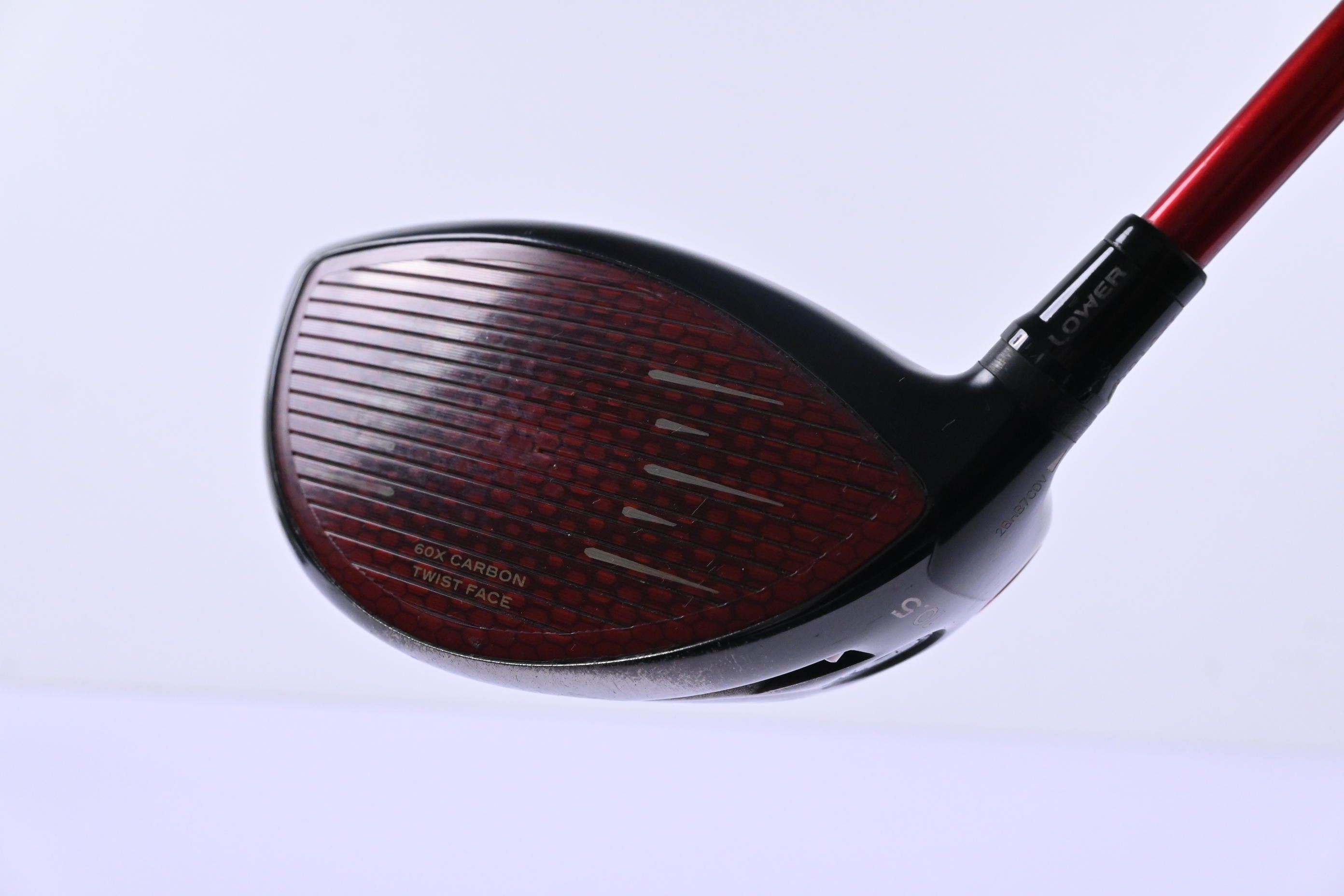 Taylormade Stealth 2 HD Driver / 10.5 Degree / Regular Flex Speeder NX Red 50