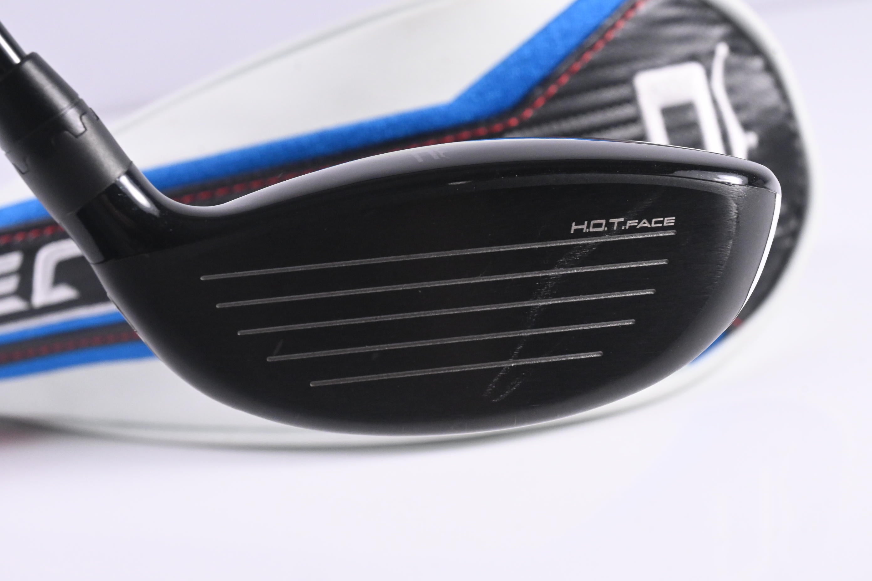 Left Hand Cobra Aerojet LS #3 Wood / 14.5 Degree / X-Flex Kai'li White 70 Shaft