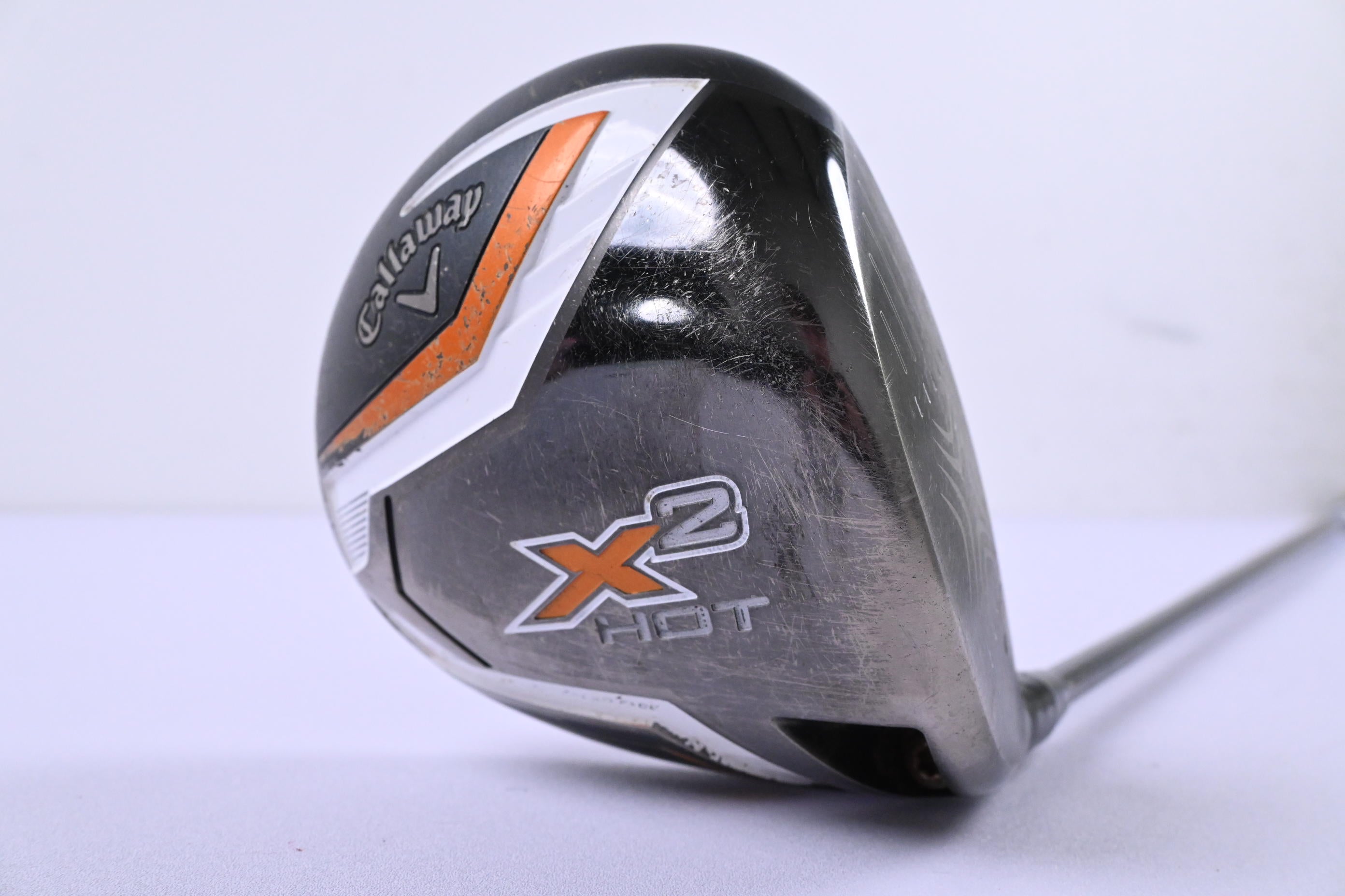 Callaway X2 Hot Driver / 9 Degree / Regular Flex Aldila Tour Blue 55 Shaft