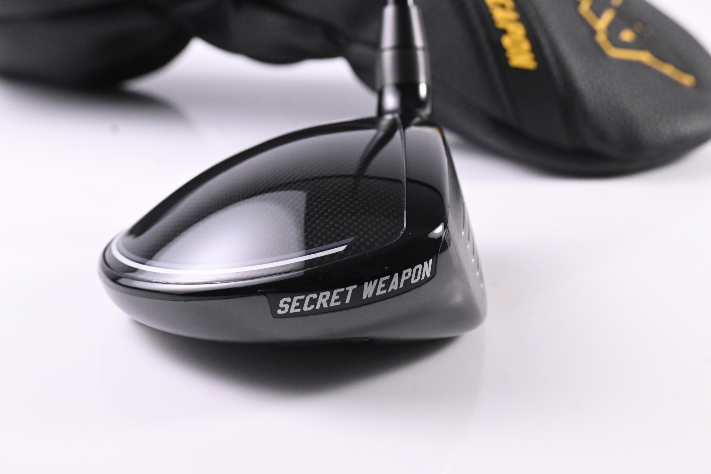PXG Secret Weapon Mini Driver / 13 Degree / Regular Flex Tensei AV Blue 65 Shaft