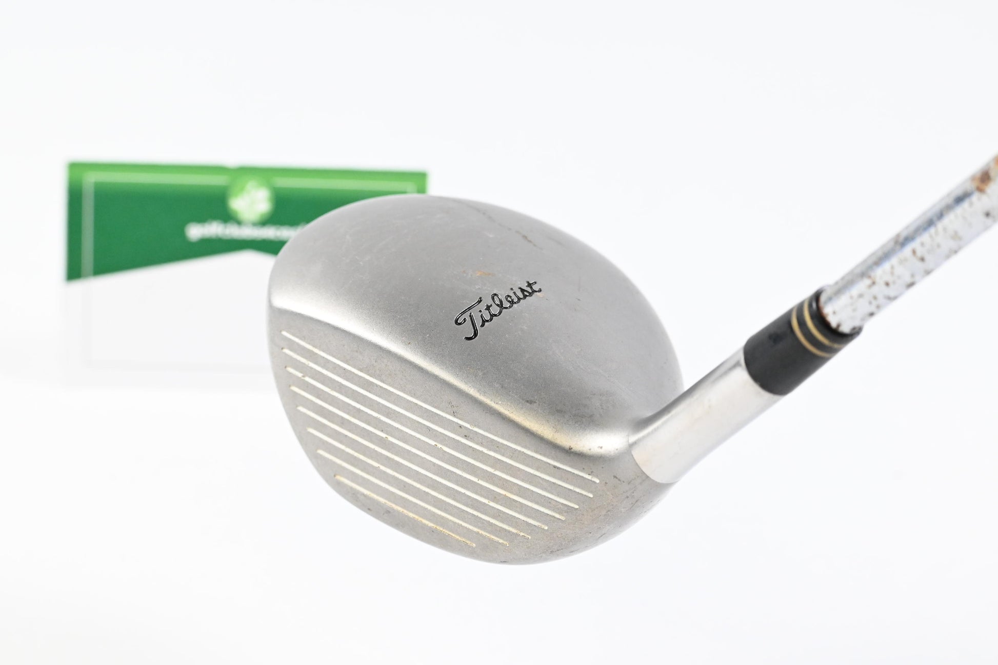 Titleist PT Driver / 10.5 Degree / Stiff Flex Dynamic Gold S400U Shaft