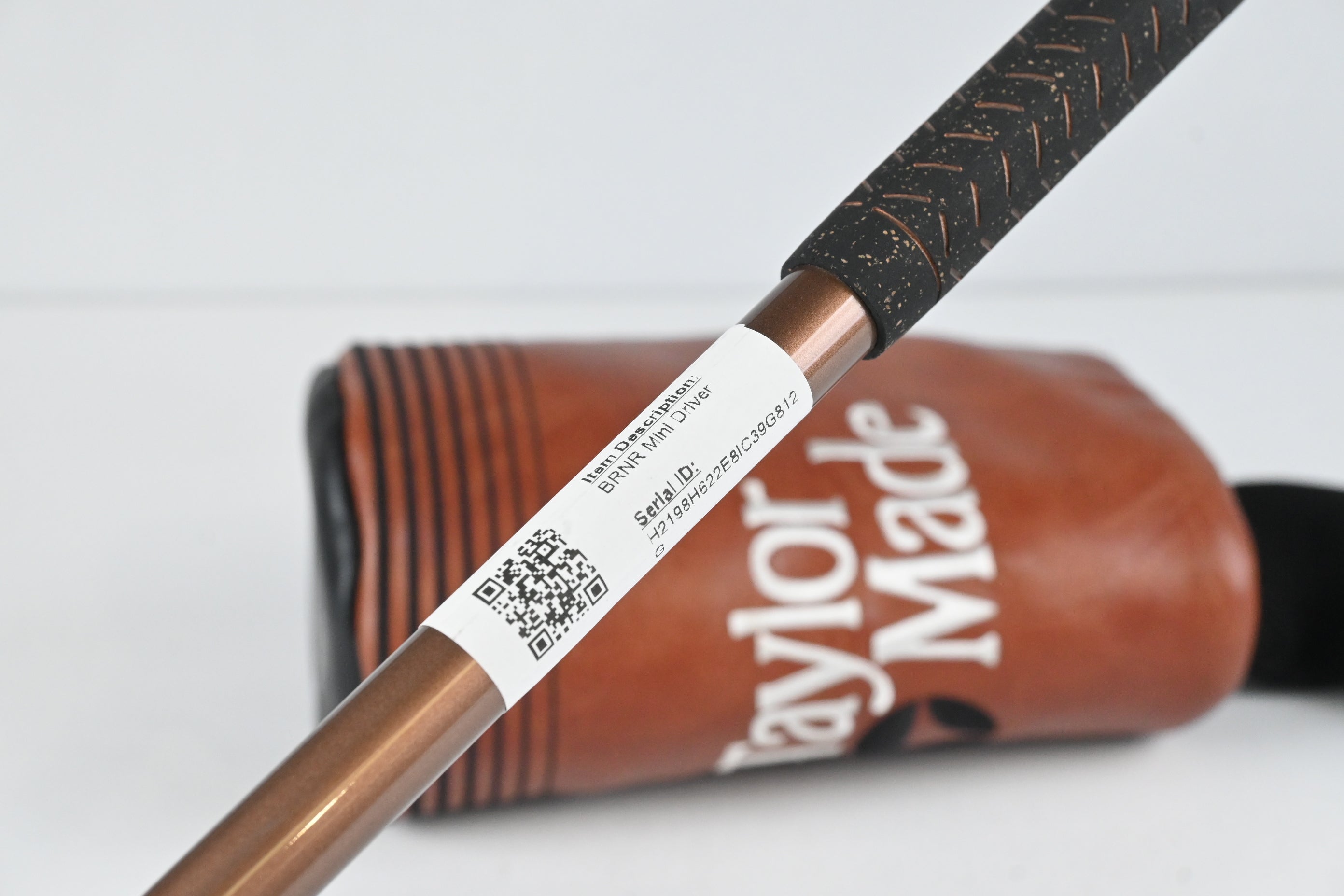 Taylormade BRNR Mini Driver / 13.5 Degree / Regular Flex Proforce 65 M40X Shaft