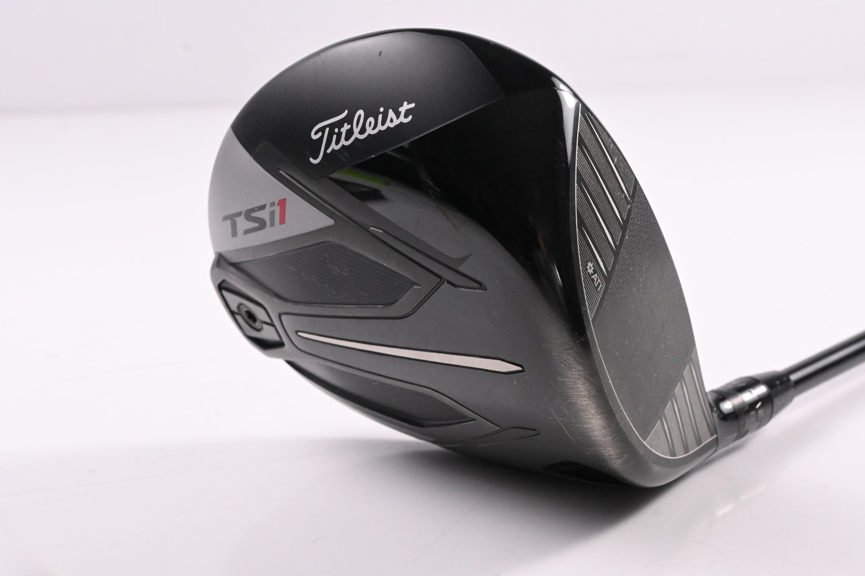 Titleist TSi1 Driver / 10 Degree / X-Flex Tensei AV RAW White 65 Shaft