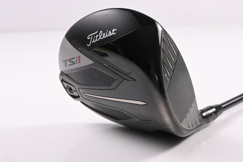 Titleist TSi1 Driver / 10 Degree / X-Flex Tensei AV RAW White 65 Shaft