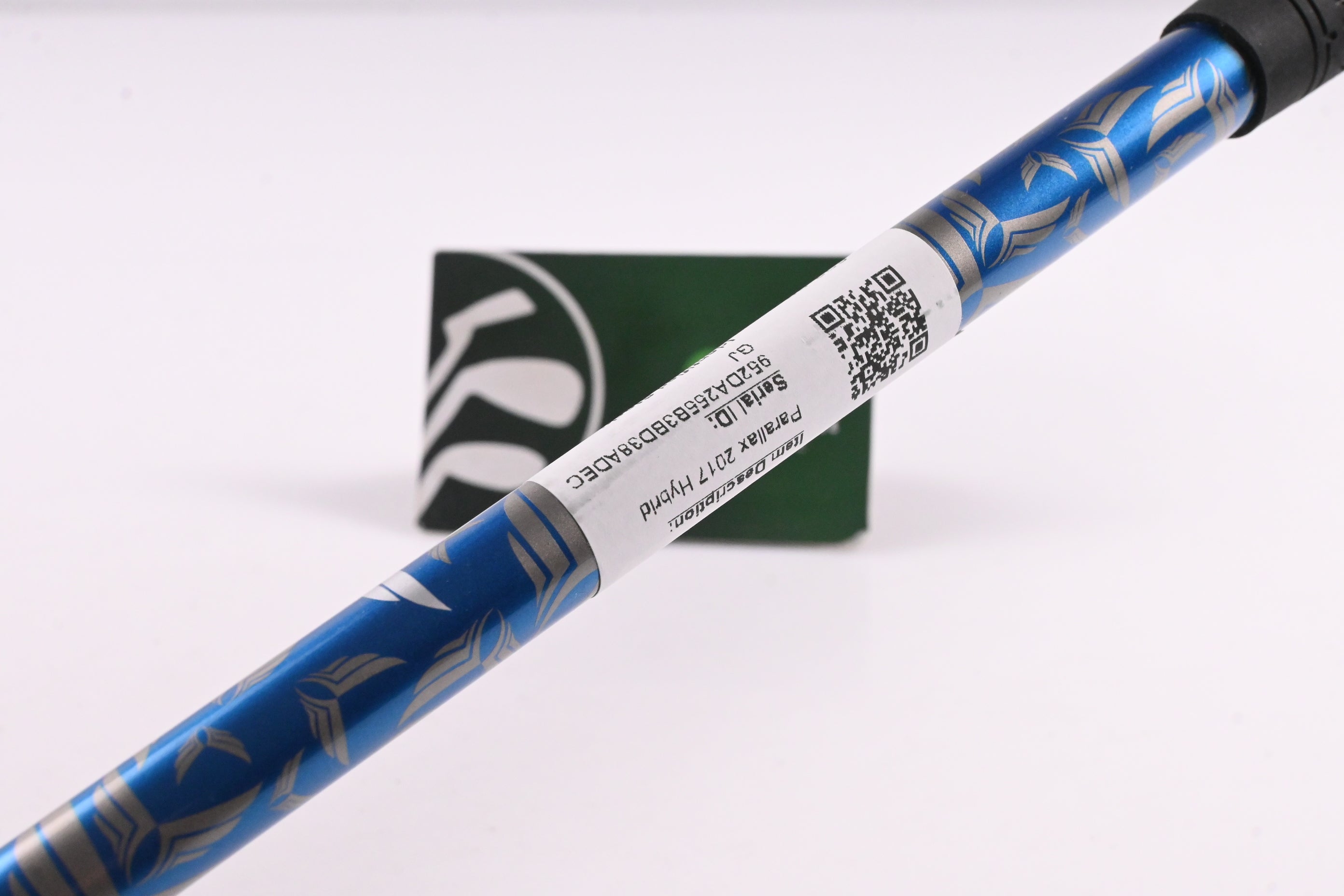 Left Hand Lynx Parallax 2017 #4 Hybrid / 22 Degree / Regular Flex ProLaunch Blue