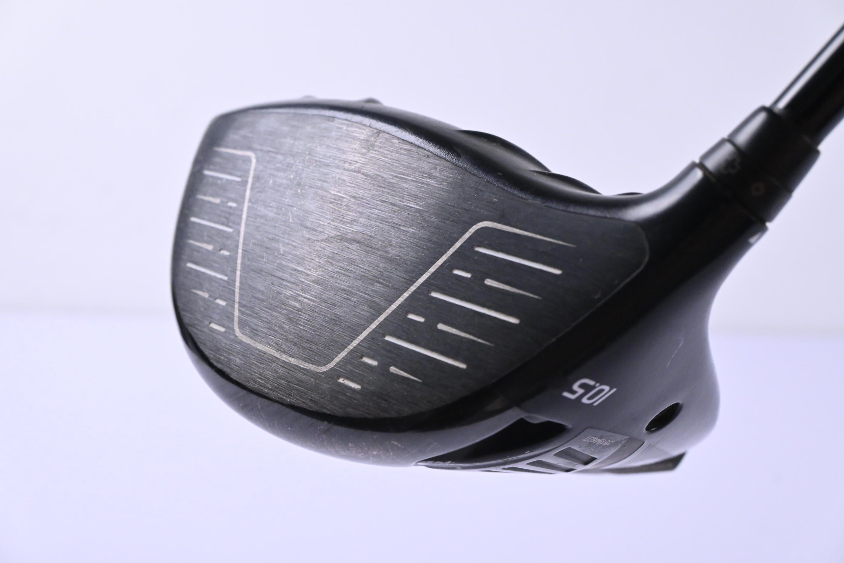 Ping G425 Max Driver / 10.5 Degree / Stiff Flex Tensei AV Raw Orange 65 Shaft
