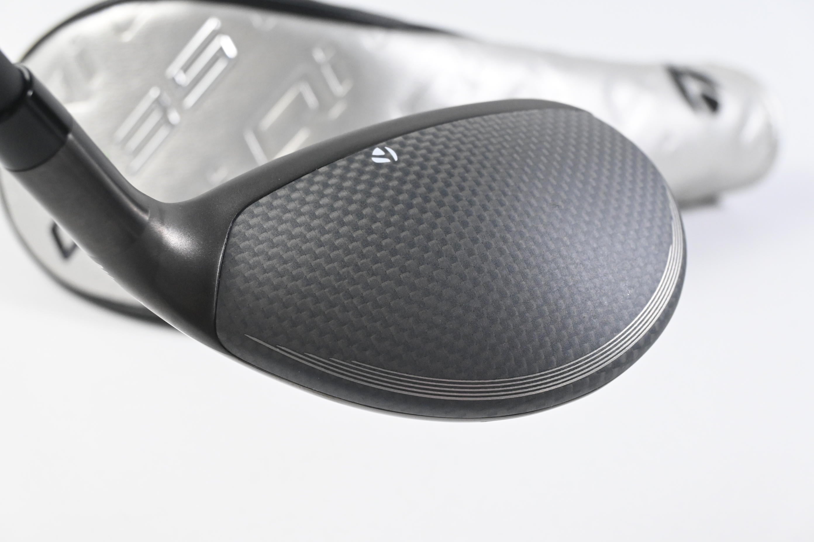 Taylormade Qi35 Max Lite #5 Hybrid / 27 Degree / Senior Flex Vanquish 5 Shaft