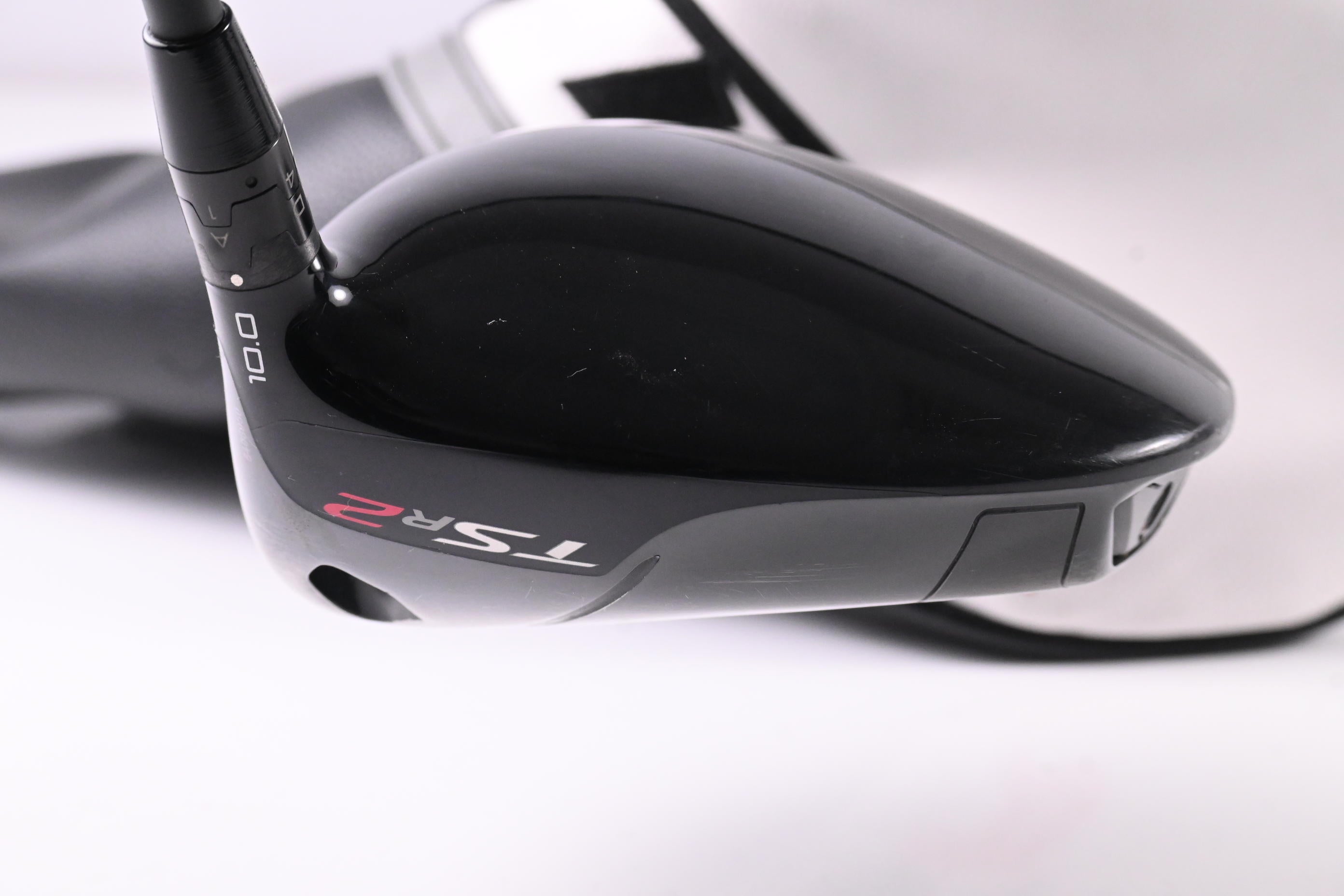 Titleist TSR2 Driver / 10 Degree / Stiff Flex Mitsubishi Tensei 1K Blue 55 Shaft