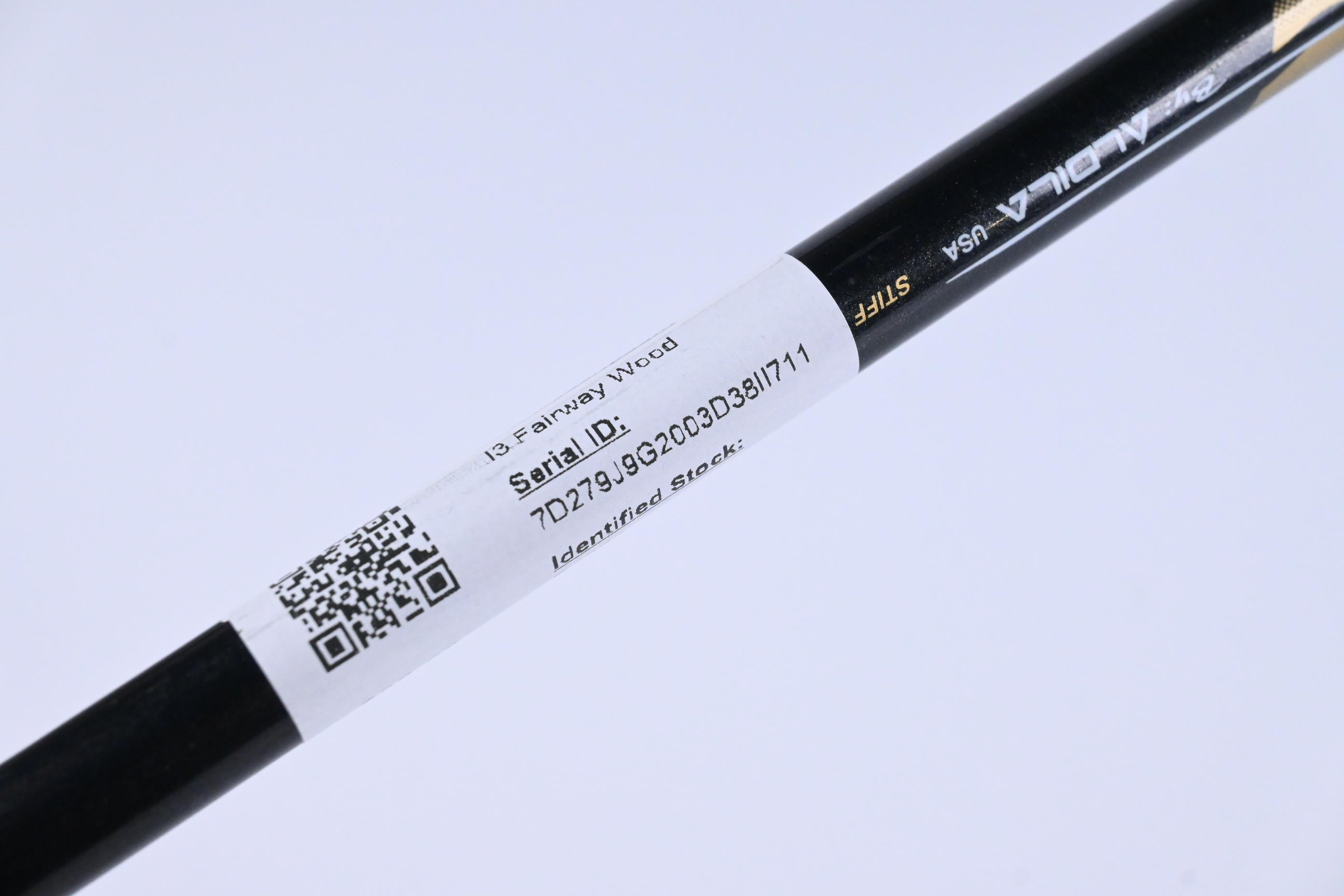 Ping I3 #3 Wood / 14 Degree / Stiff Flex Ping Cushin 350 Series Shaft