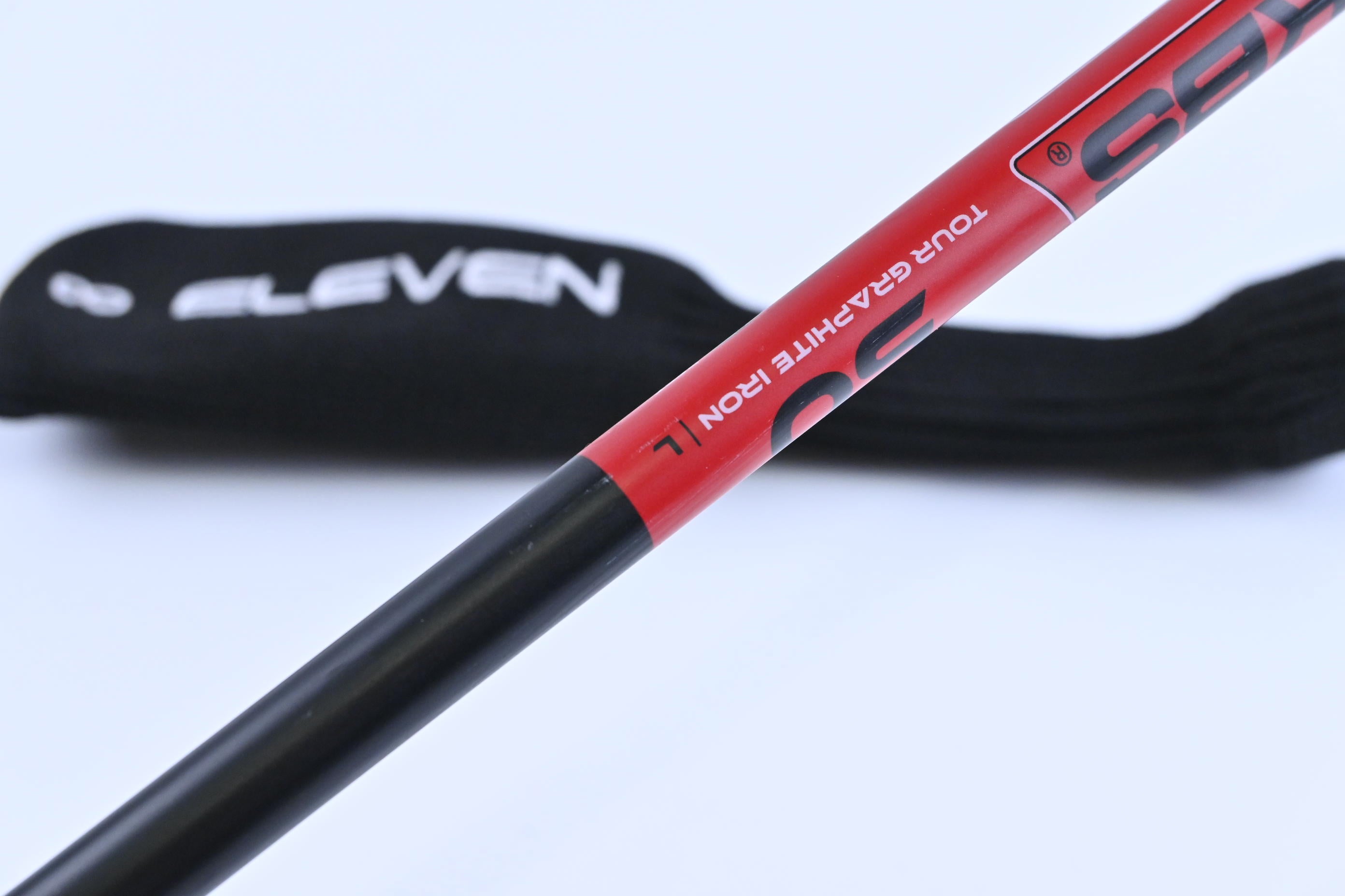 Ladies Eleven #8 Iron / Ladies Flex KBS TGI 50 Shaft