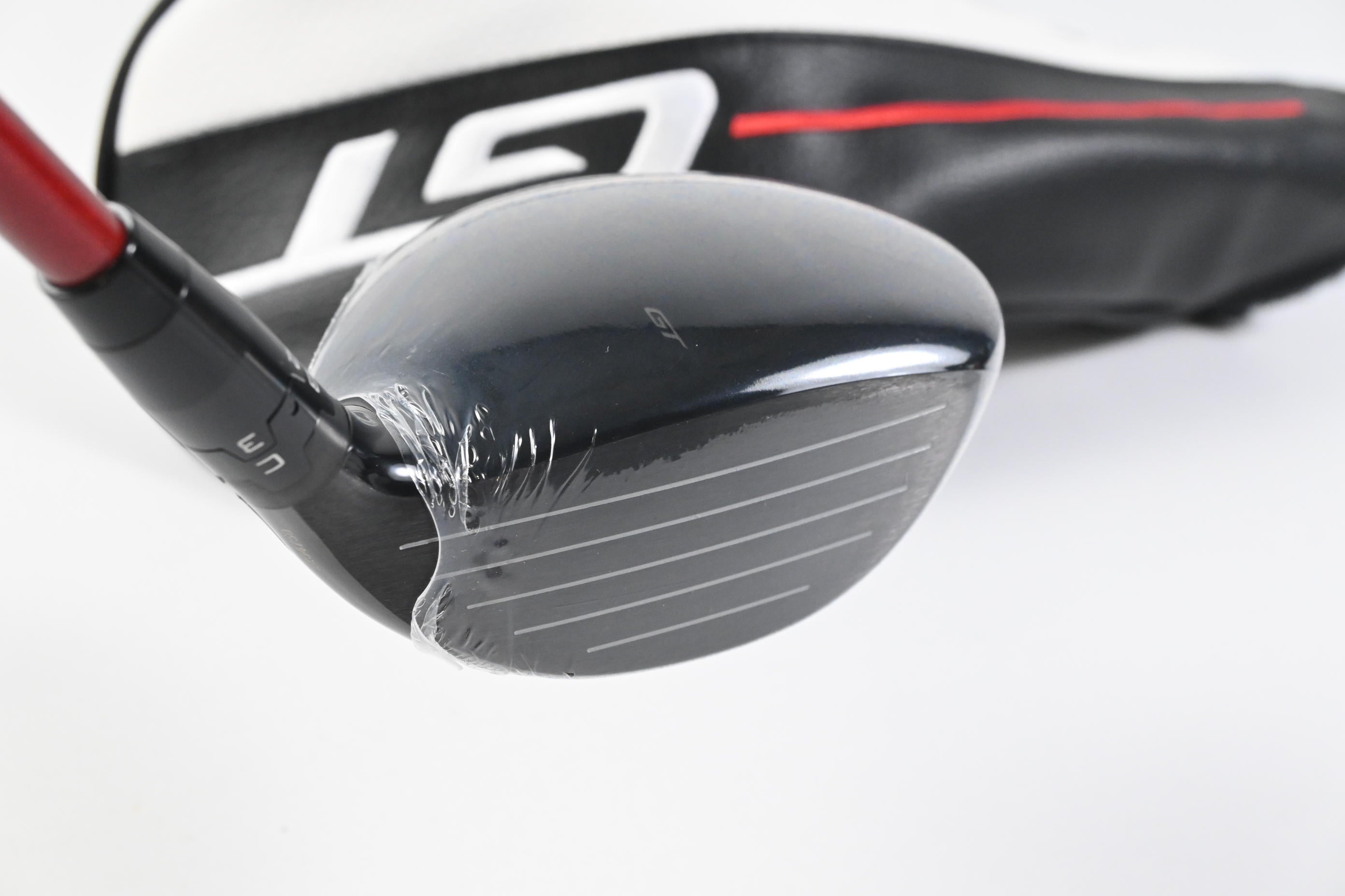 Left Hand Titleist GT2 #7 Wood / 21 Degree / Regular Flex Denali Red 50 Shaft
