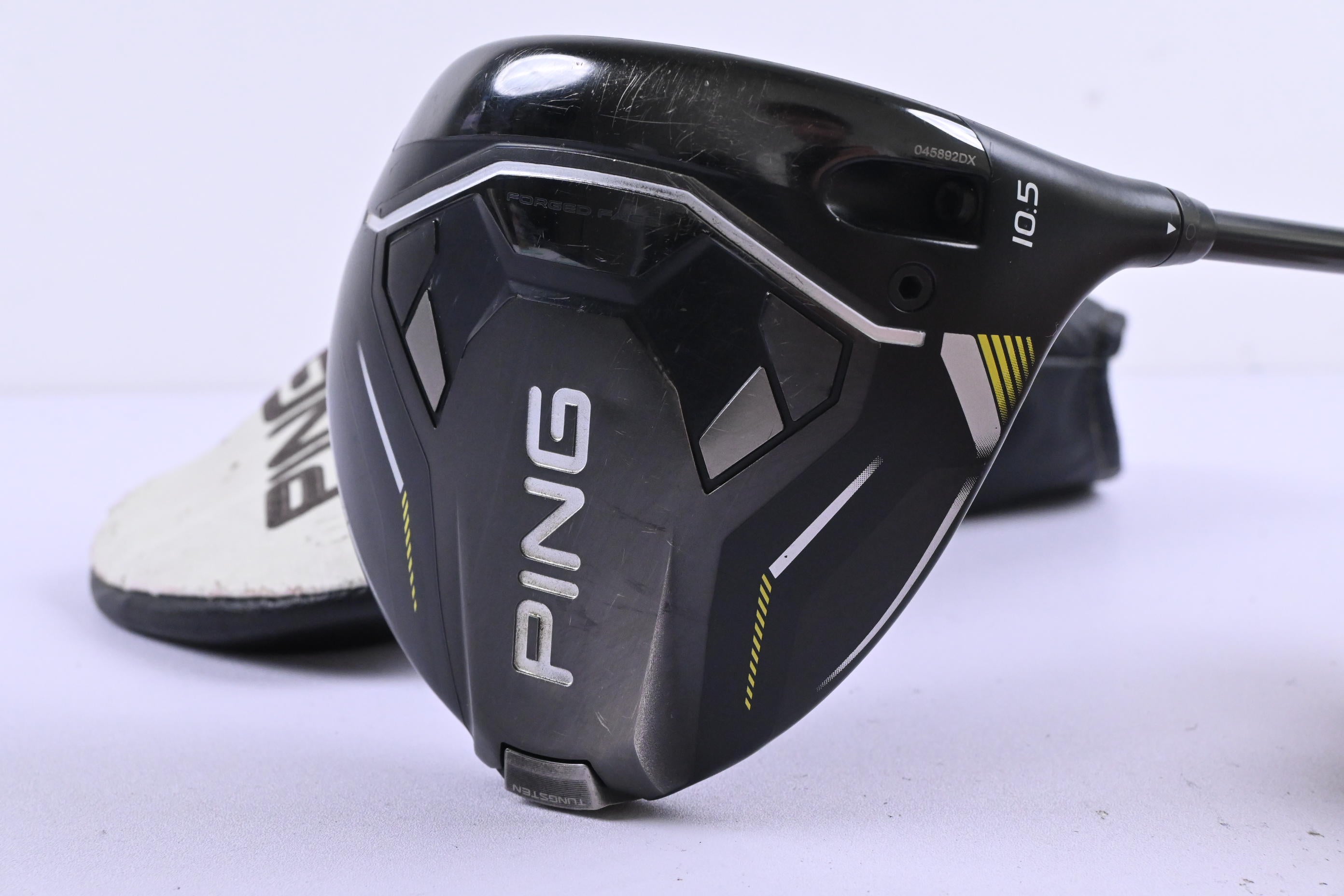 Ping G430 Max 10K Driver / 10.5 Degree / Senior Flex Ping Alta CB Black 55 Shaft