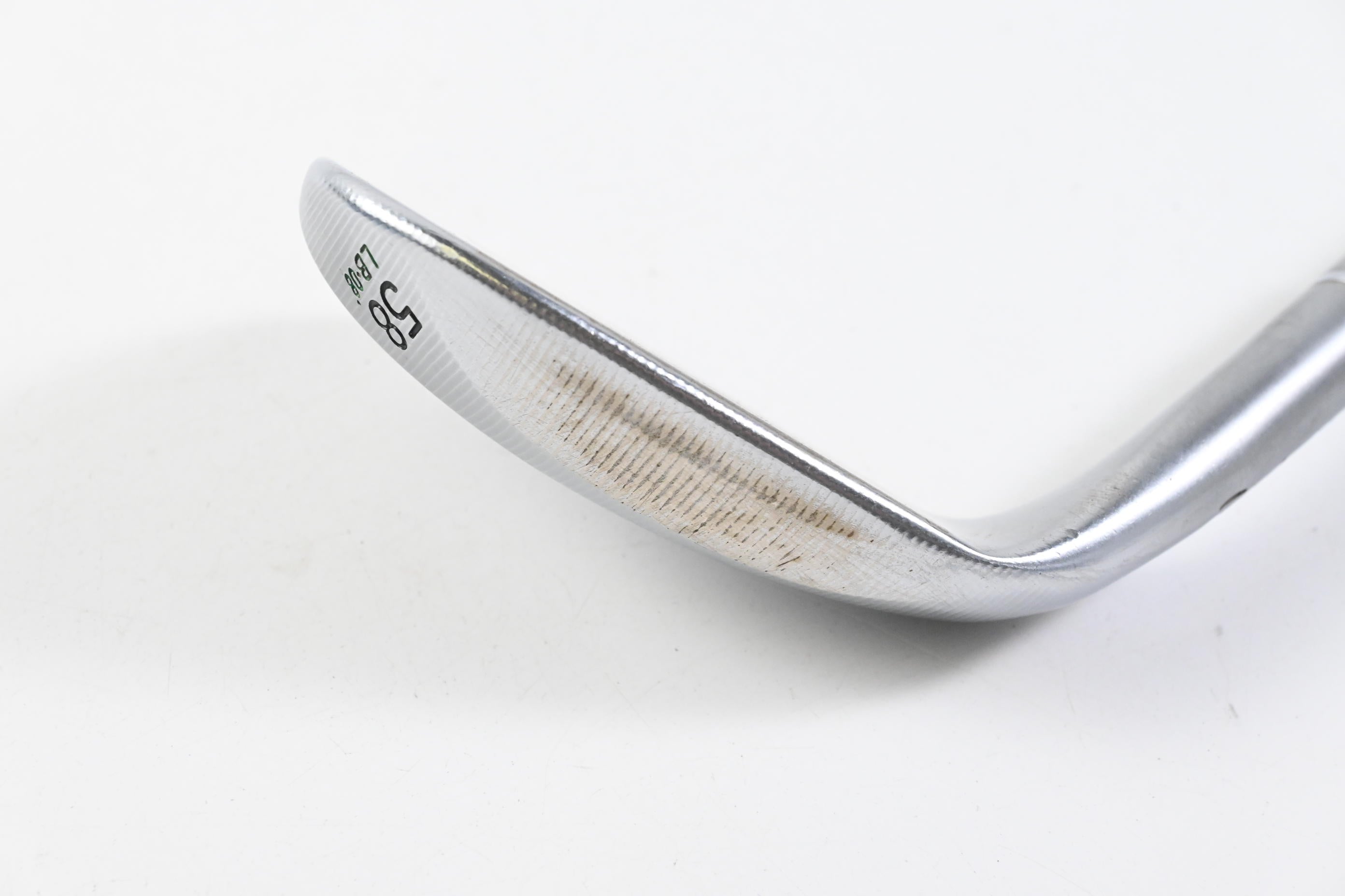 Taylormade Milled Grind 4 Lob Wedge / 58 Degree / Regular Flex Dynamic Gold 95