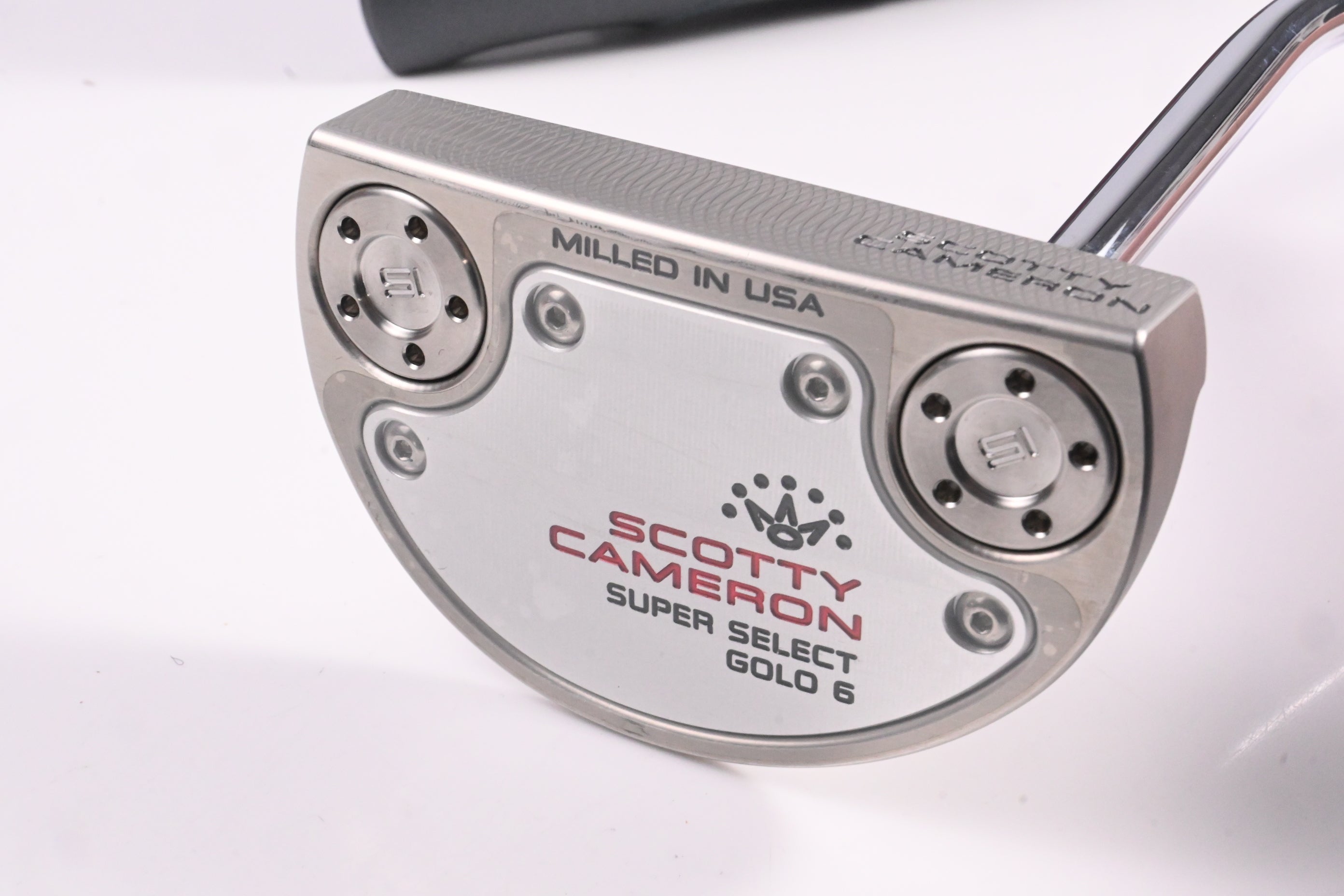 Scotty Cameron Super Select Golo 6 Putter / 34 Inch