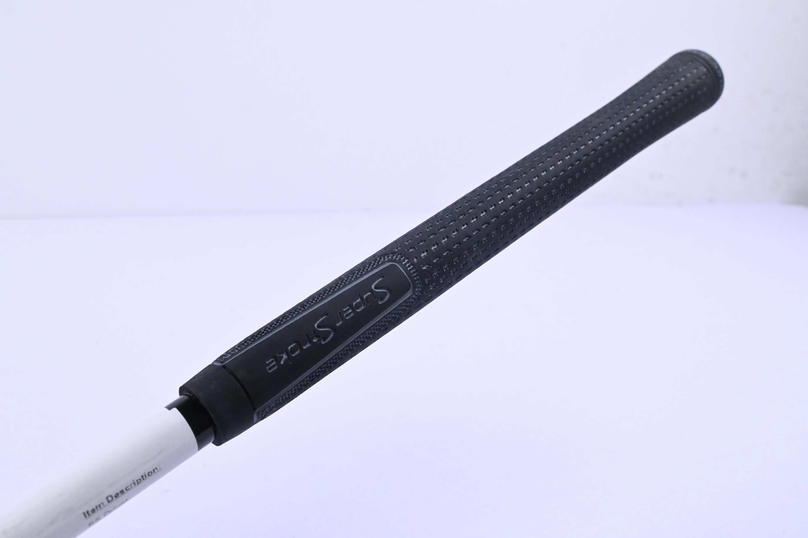Cobra SS 370 Driver / 9 Degree / Stiff Flex Aldila HM Tour 60 Shaft
