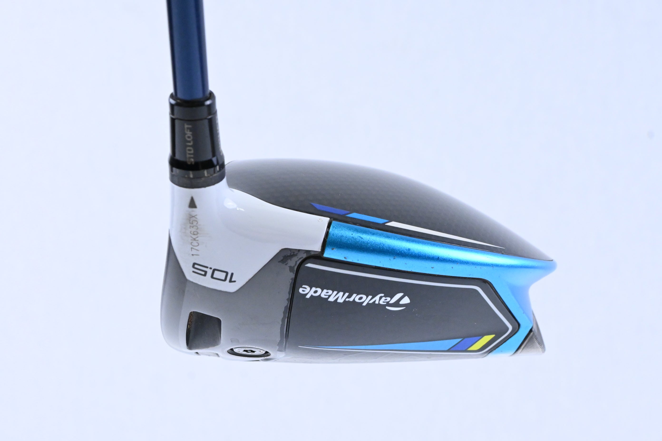 Taylormade SIM2 Max Driver / 10.5 Degree / Regular Flex Fujikura Ventus Blue 5