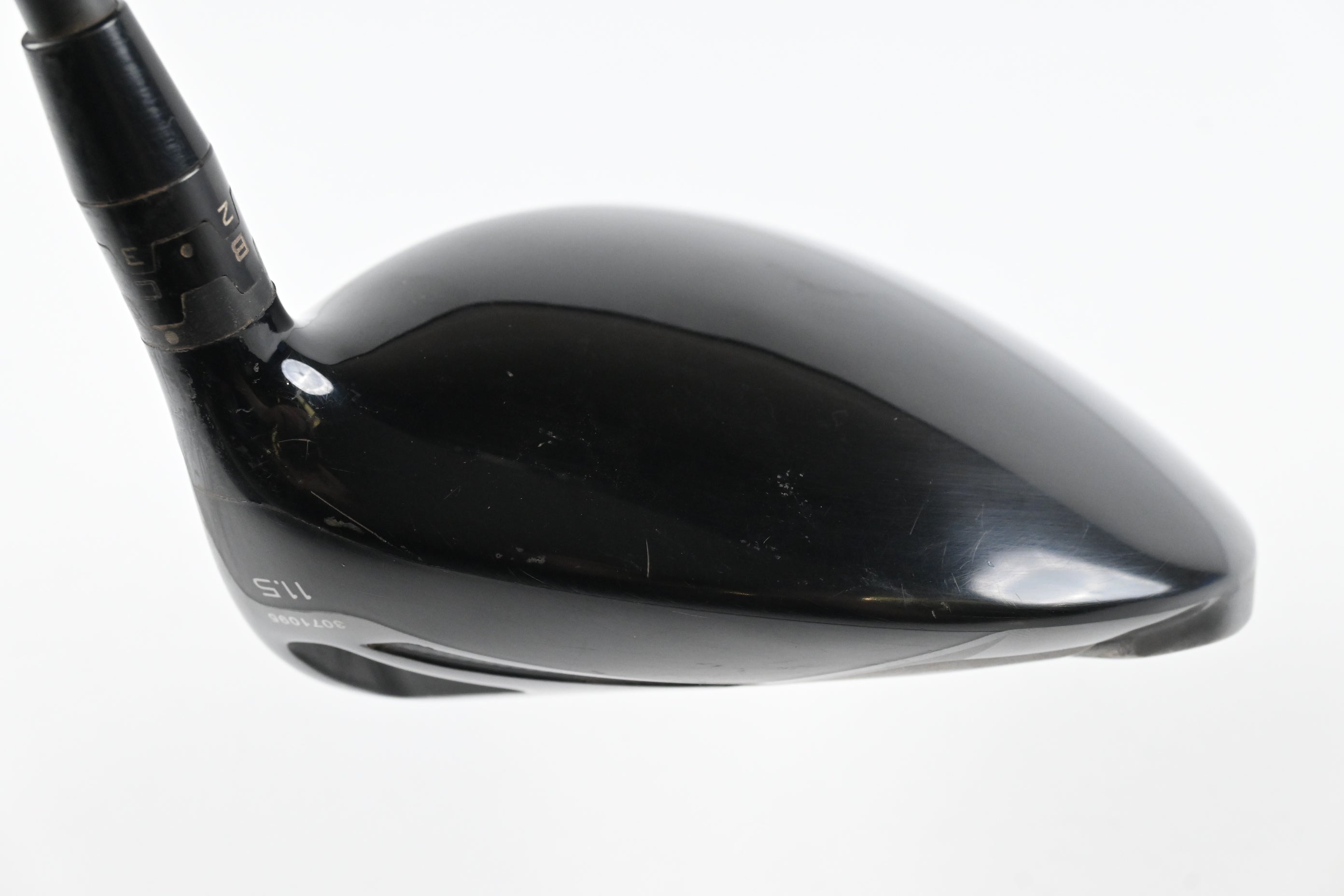 Titleist TS2 Driver / 11.5 Degree / Stiff Flex Hzrdus Smoke Yellow 60 Shaft