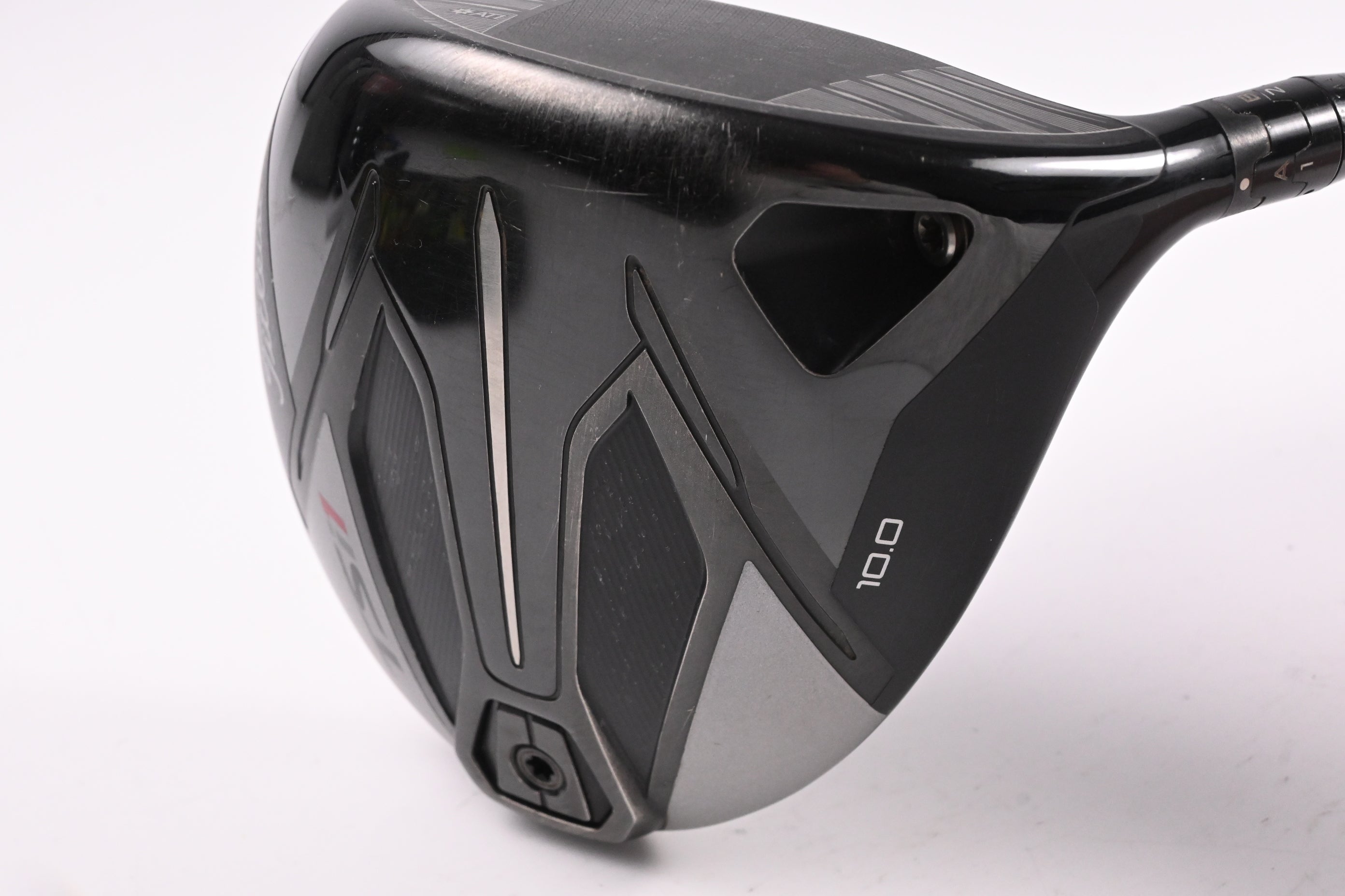 Titleist TSi1 Driver / 10 Degree / X-Flex Tensei AV RAW White 65 Shaft