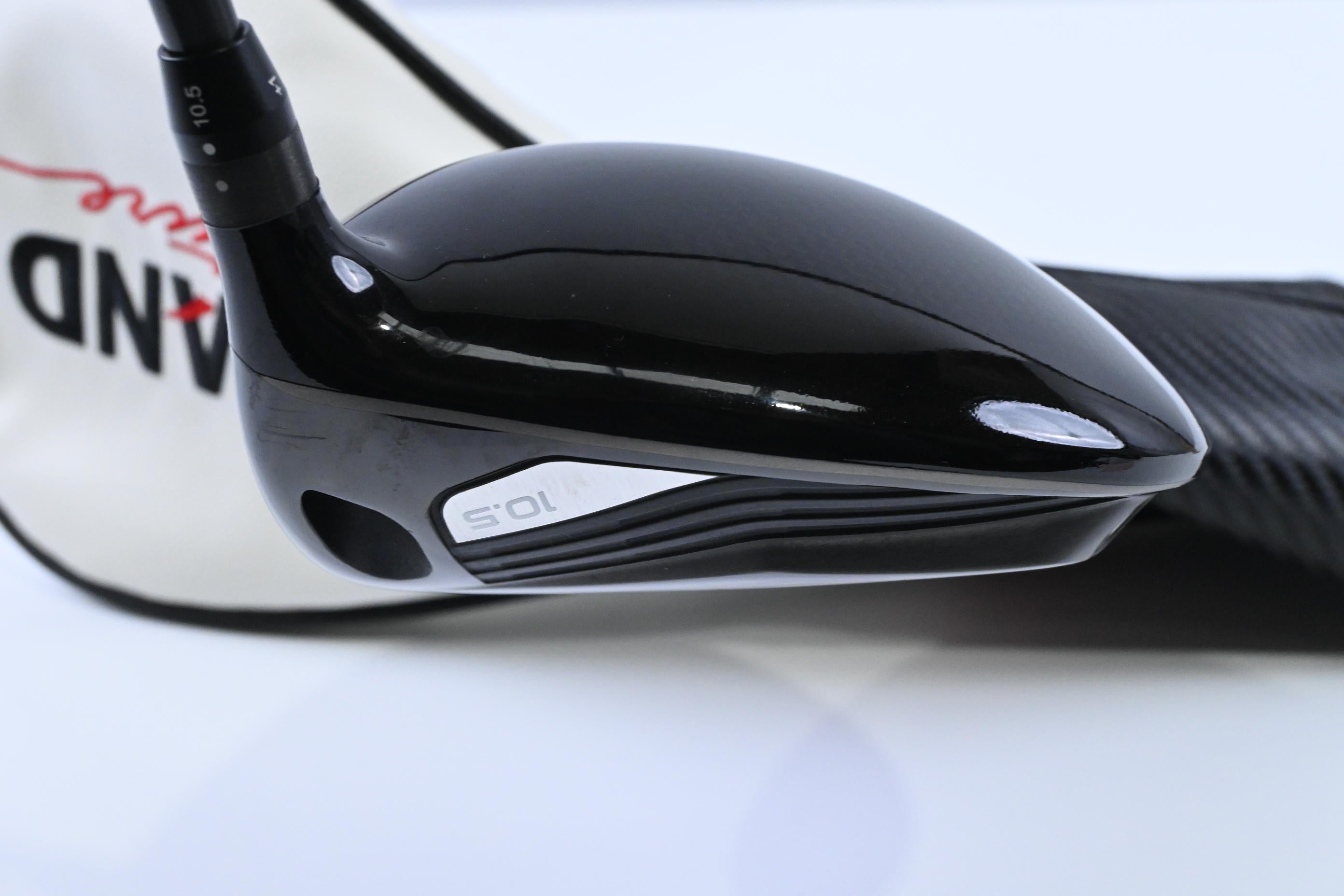 Kirkland Signature Driver / 10.5 Degree / Stiff Flex Evenflow Riptide 60 Shaft
