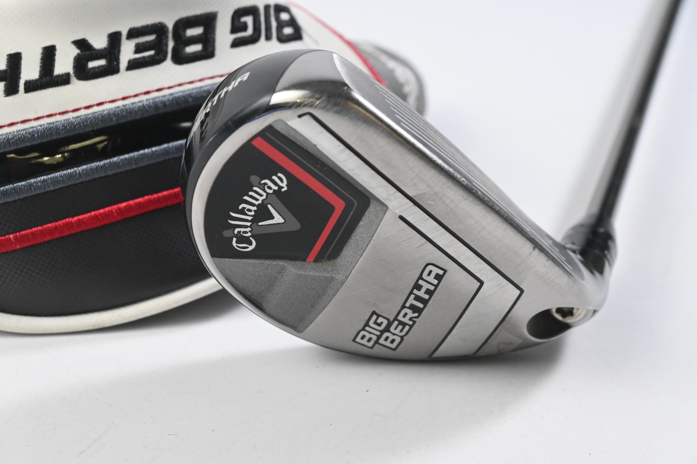 Callaway Big Bertha 2023 #4 Hybrid / 21 Degree / Regular Flex Callaway RCH 65