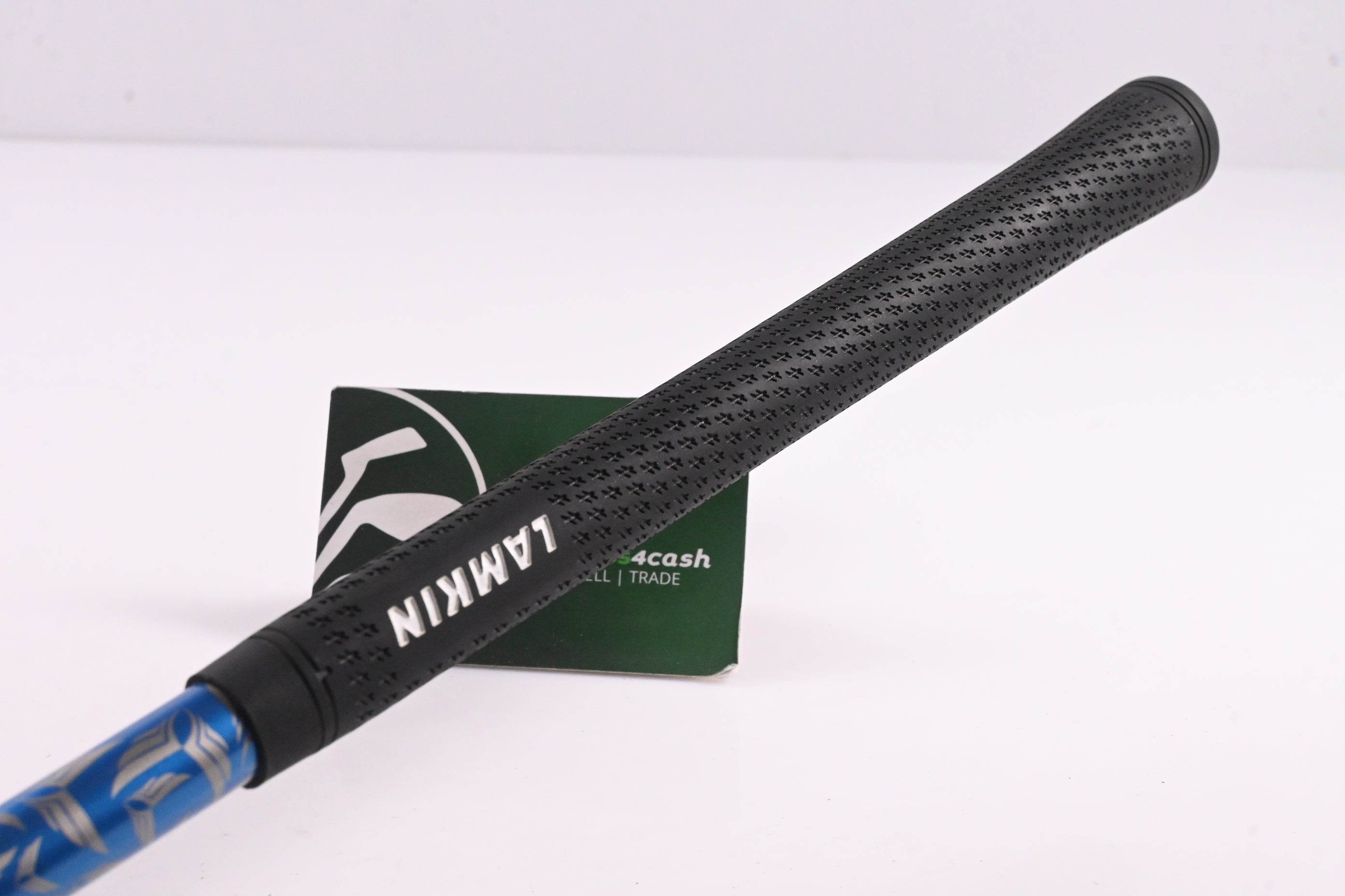 Left Hand Lynx Parallax 2017 #4 Hybrid / 22 Degree / Regular Flex ProLaunch Blue