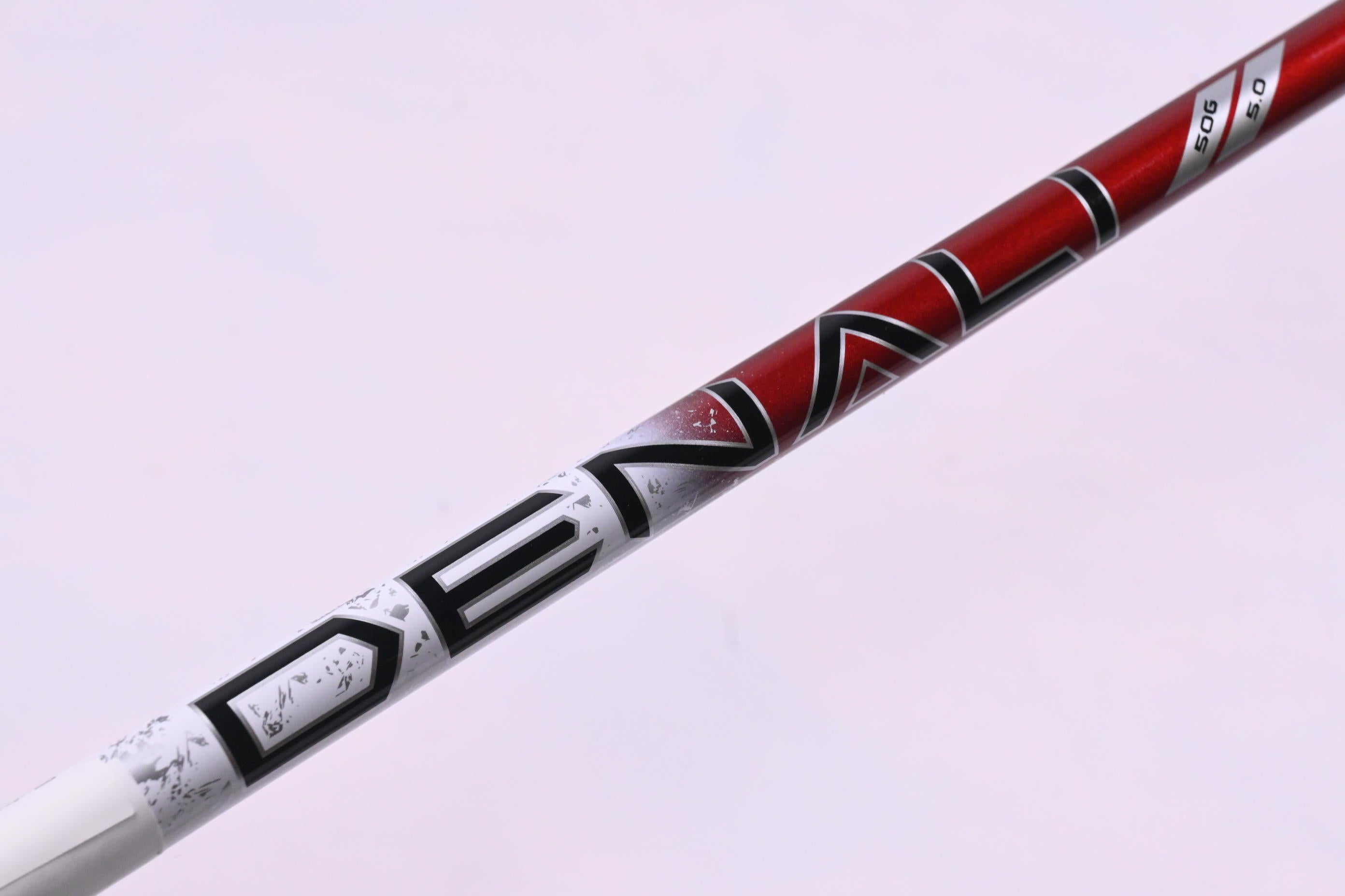 Denali Red 50 Driver Shaft / Senior Flex / Mizuno