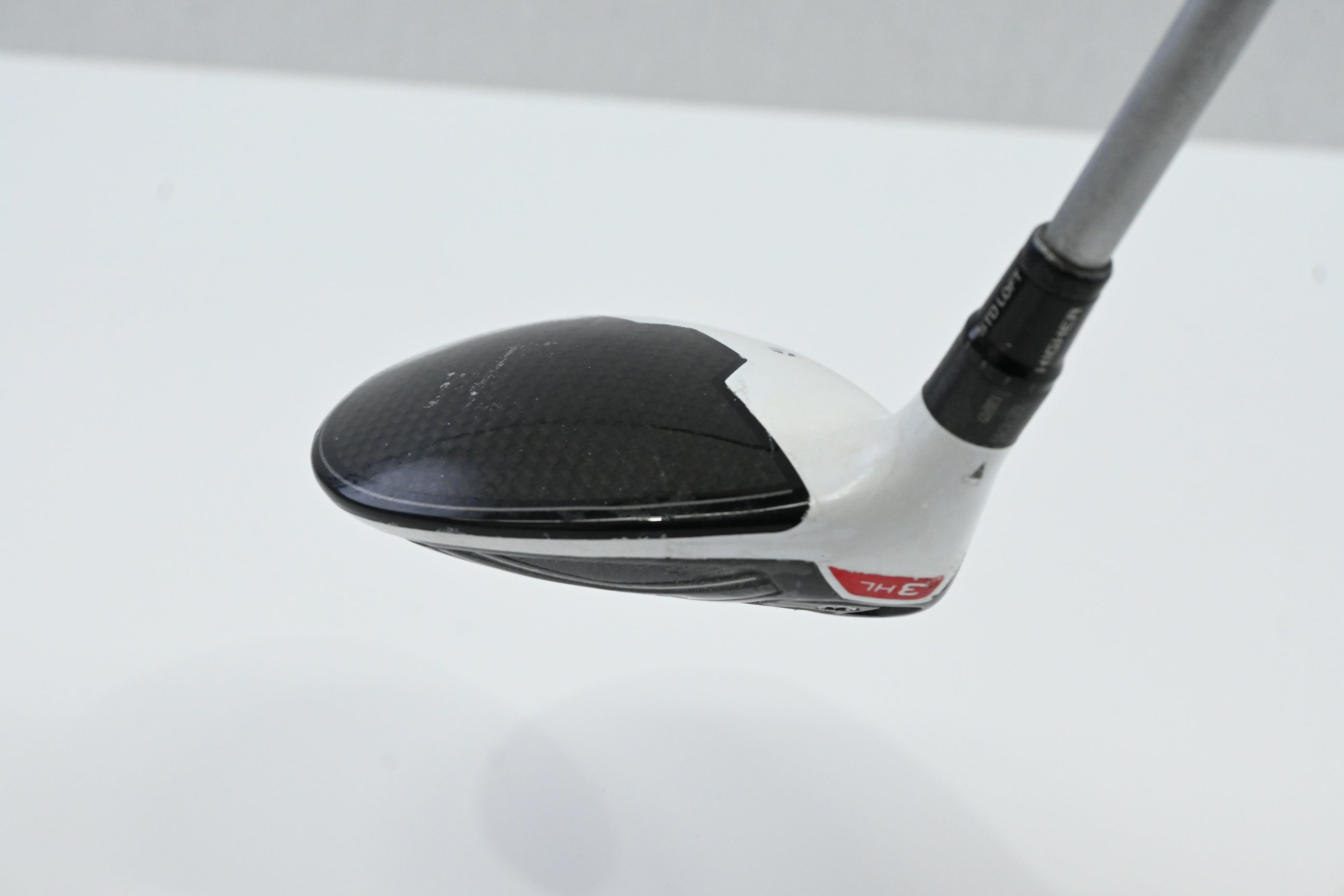 Left Hand Taylormade M1 2016 #3 Wood / 17 Degree / Regular Flex Tensei CK Blue