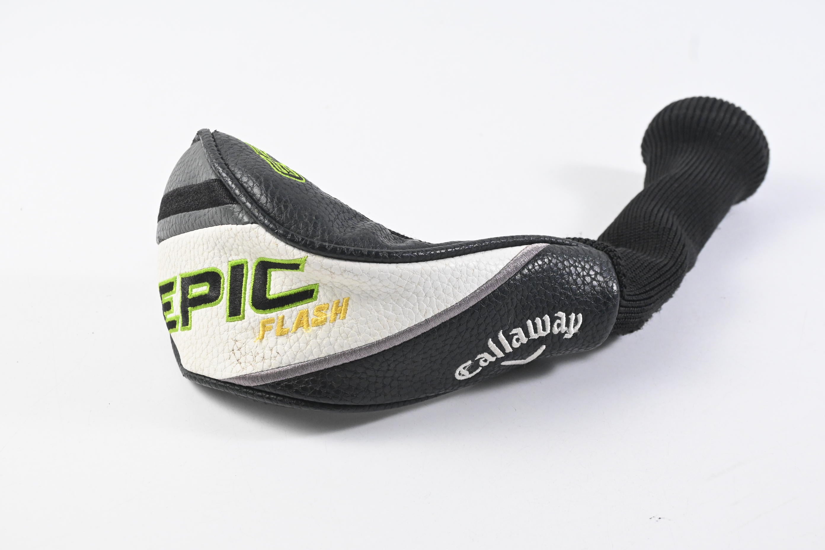 Left Hand Callaway Epic Flash #4 Hybrid / 21 Degree / Stiff Flex Tensei CK White