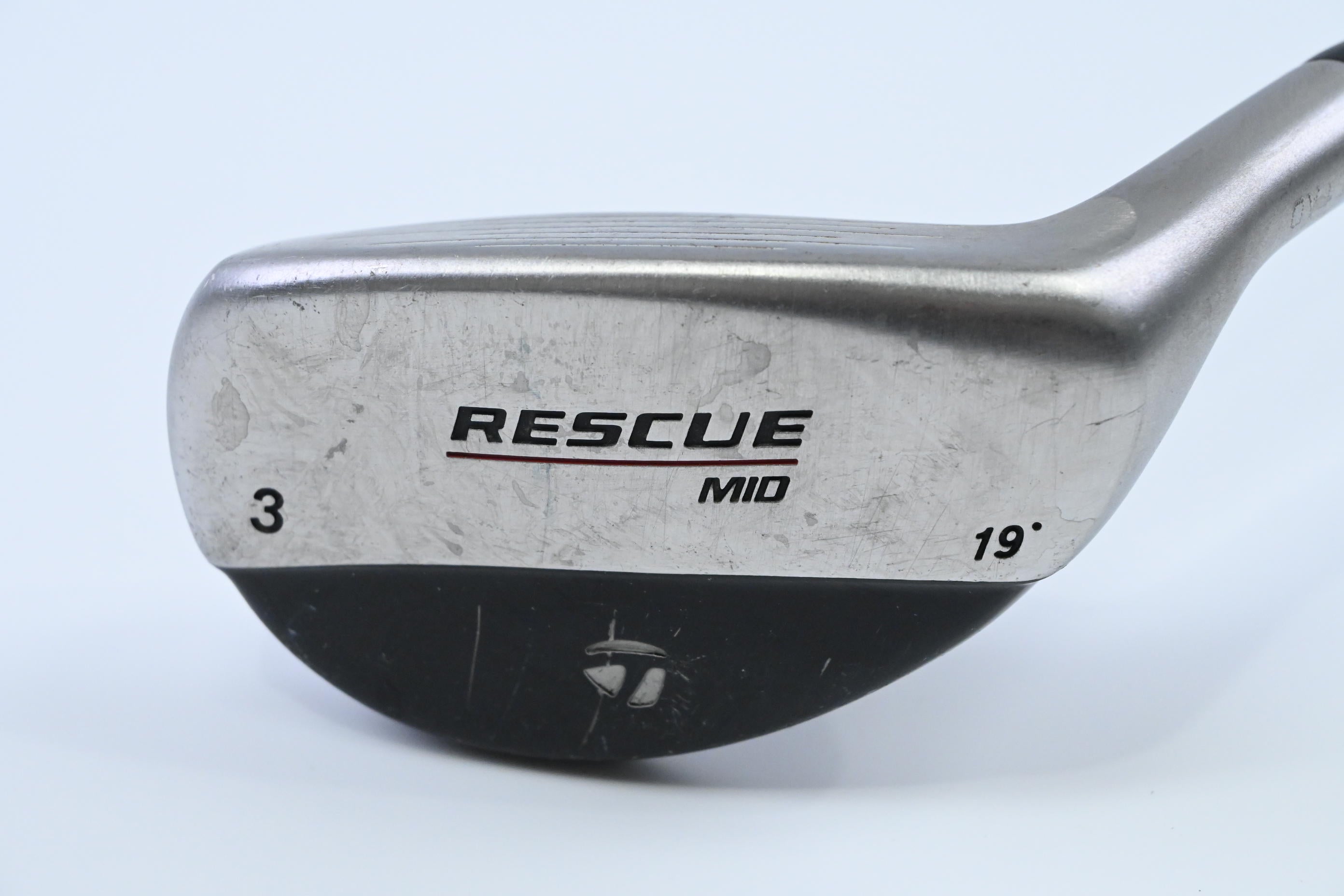 Taylormade Rescue Mid #3 Hybrid / 19 Degree / Stiff Flex Taylormade Ultralite
