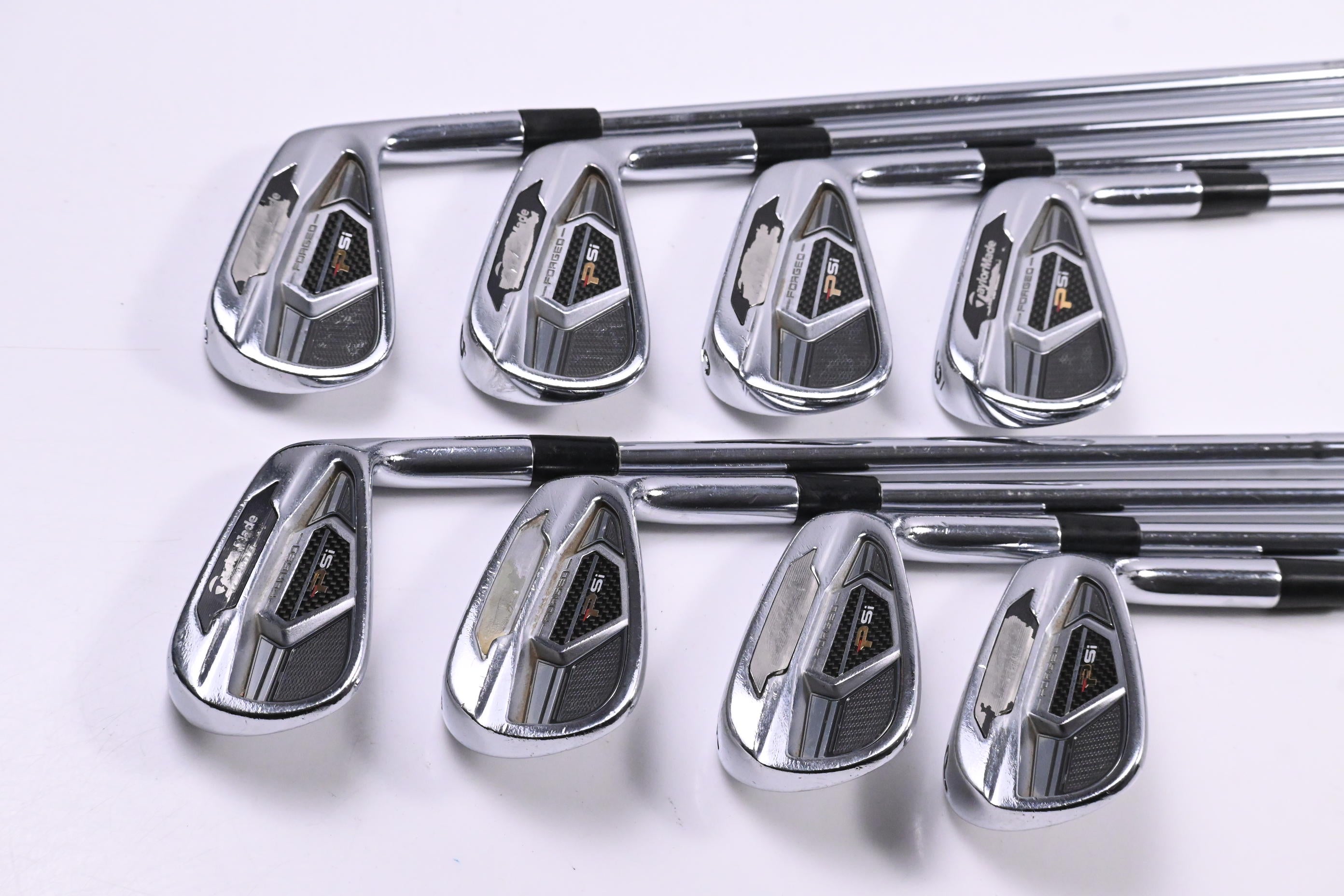 Taylormade PSi Tour Irons / 3-PW / Stiff Flex True Temper Dynamic Gold Shafts