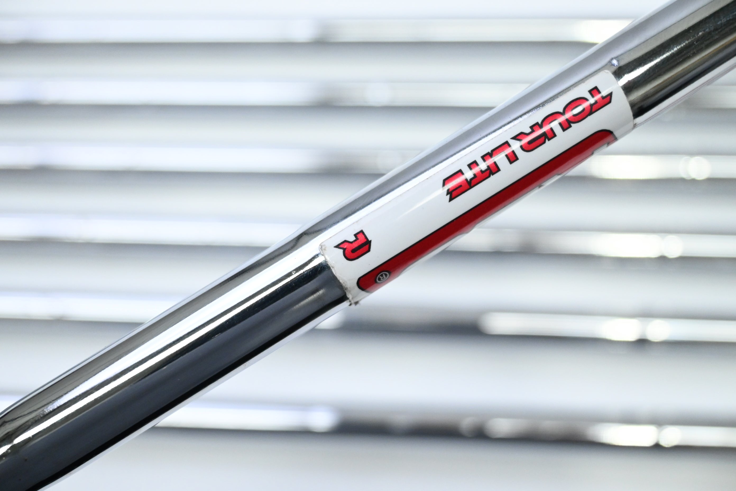 Left Hand Srixon ZX5 MK II 2023 Irons / 4-PW / Regular Flex KBS Tour Lite Shafts