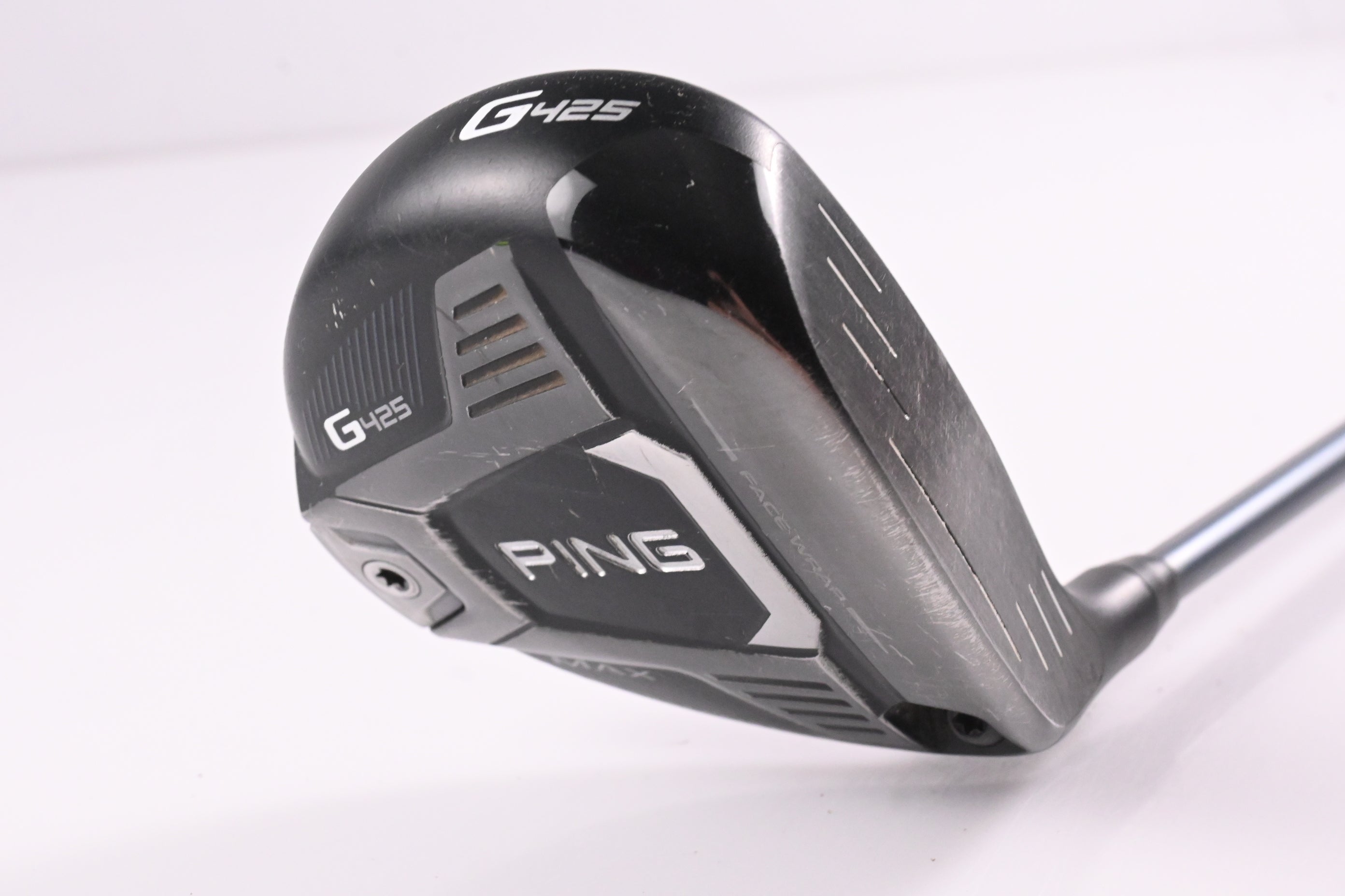 Ping G425 Max #3 Wood / 14.5 Degree / Stiff Flex Ping Atla CB Slate 65 Shaft
