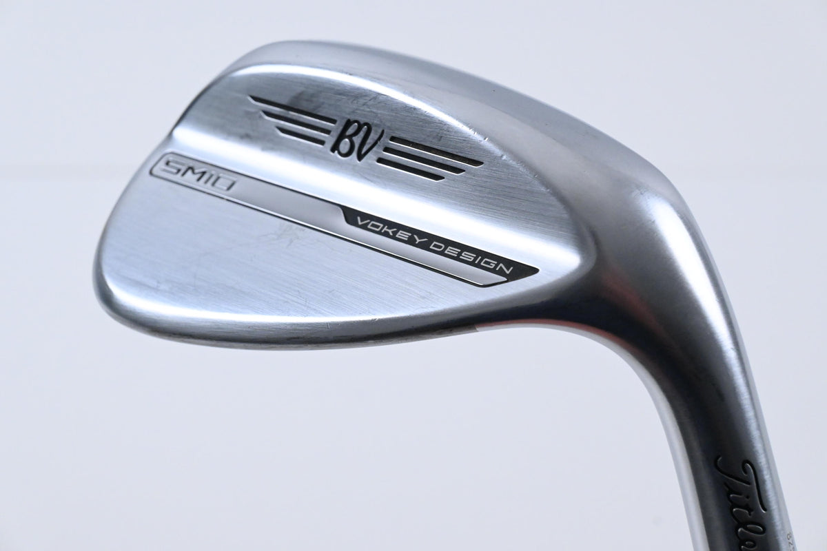 Titleist Vokey SM10 Sand Wedge / 54 Degree / Wedge Flex Vokey SM10 Shaft