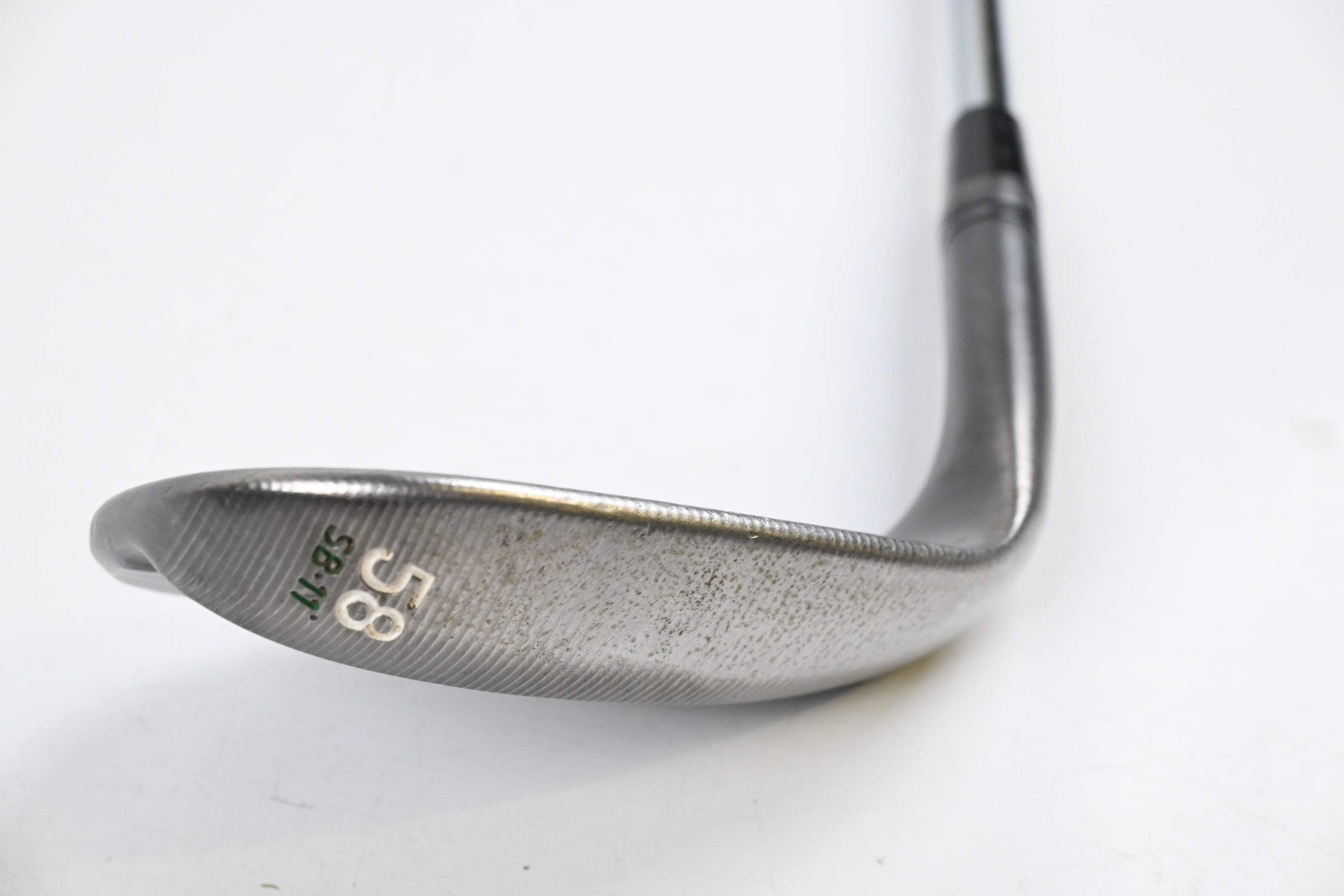 Taylormade Milled Grind 4 Lob Wedge / 58 Degree / Wedge Flex Dynamic Gold 115