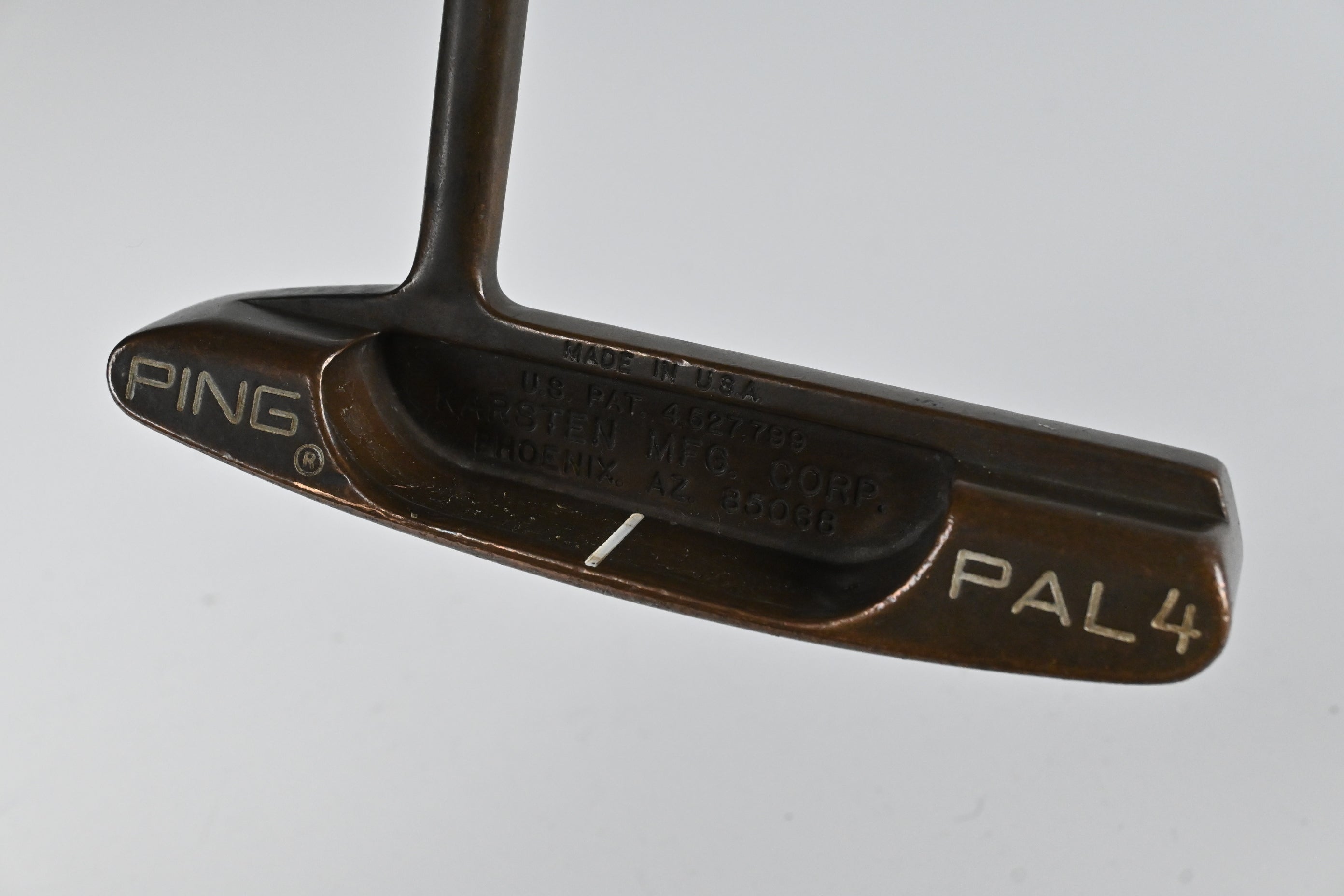 Ping Karsten BeCu PAL 4 Putter / 34 Inch