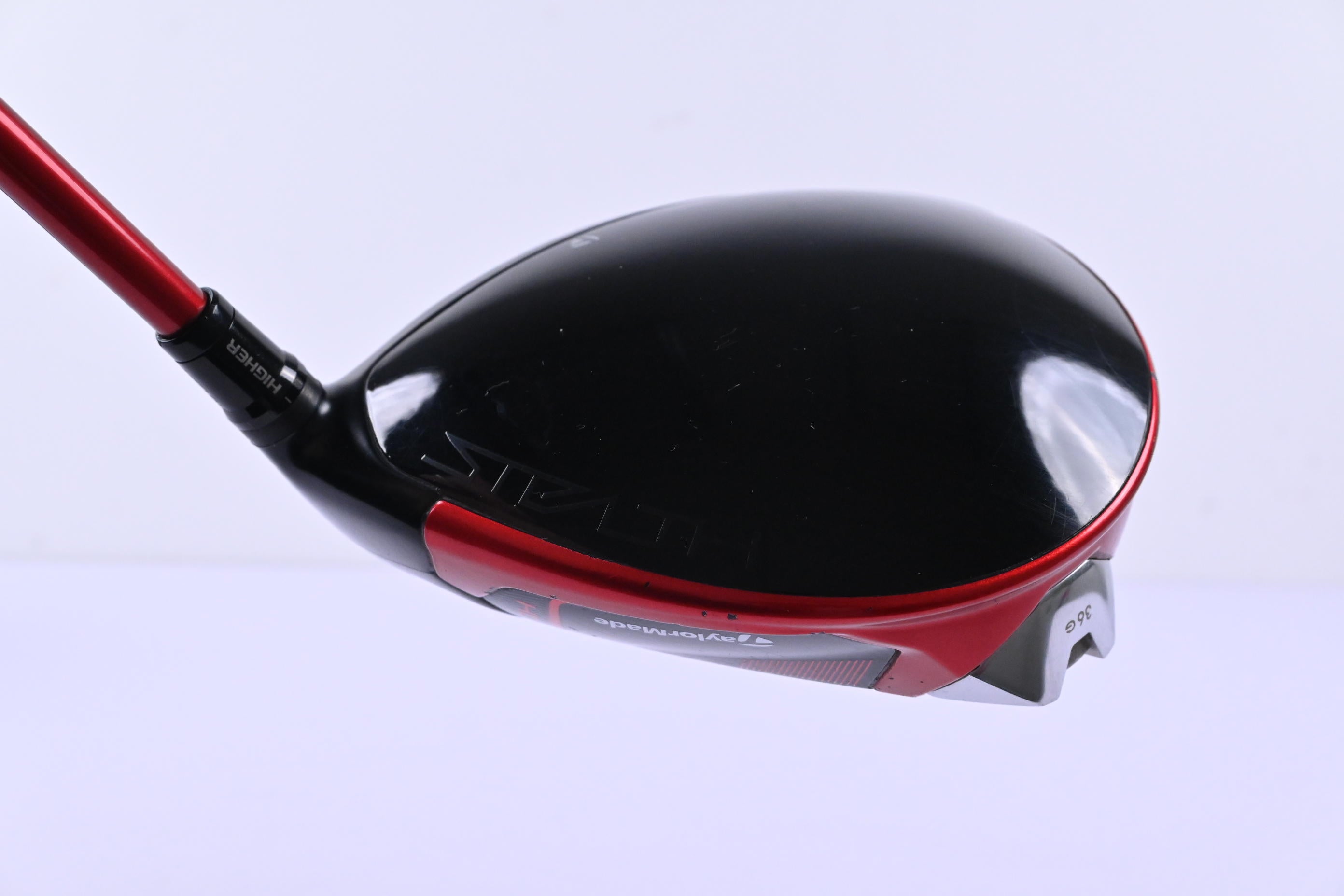 Taylormade Stealth 2 HD Driver / 10.5 Degree / Regular Flex Speeder NX Red 50