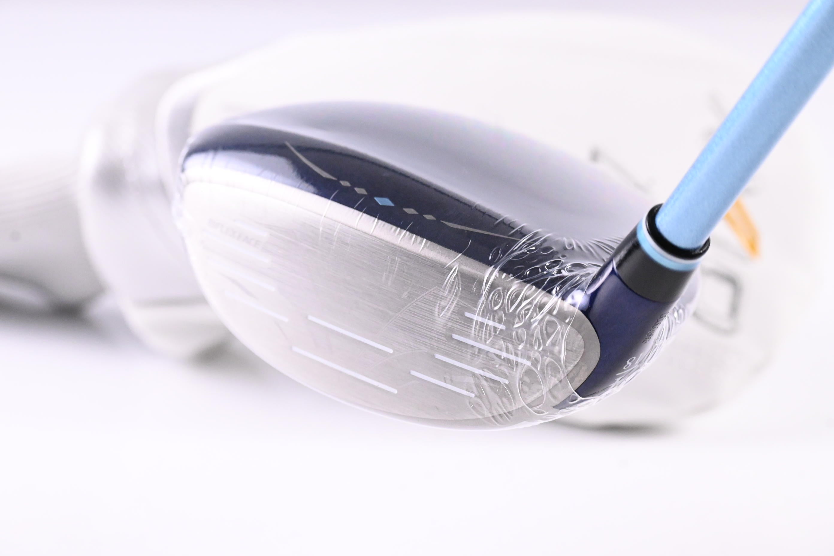 Ladies XXIO 13 #4 Wood / 18 Degree / Ladies Flex XXIO MP1300 34 Shaft