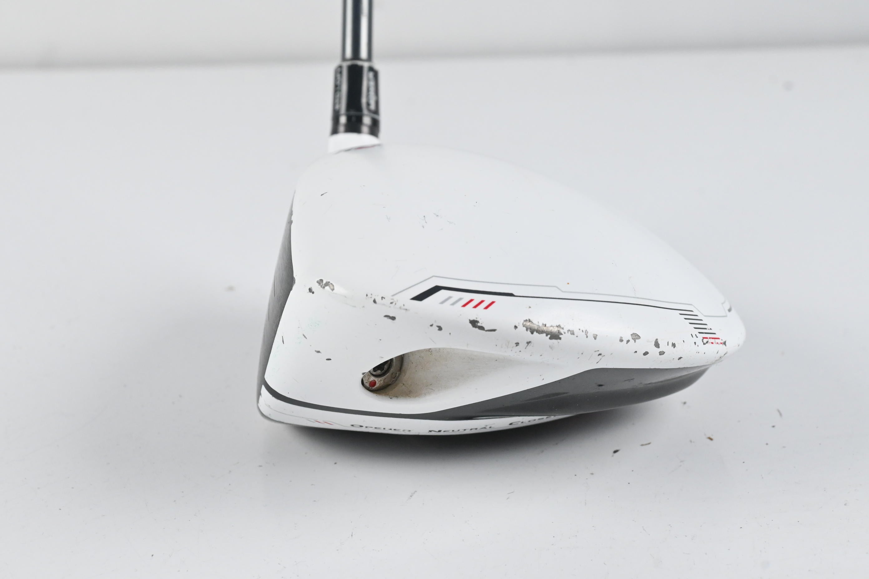 Left Hand Taylormade R11S Driver / 10.5 Degree / Regular Flex Aldila RIP Phenom