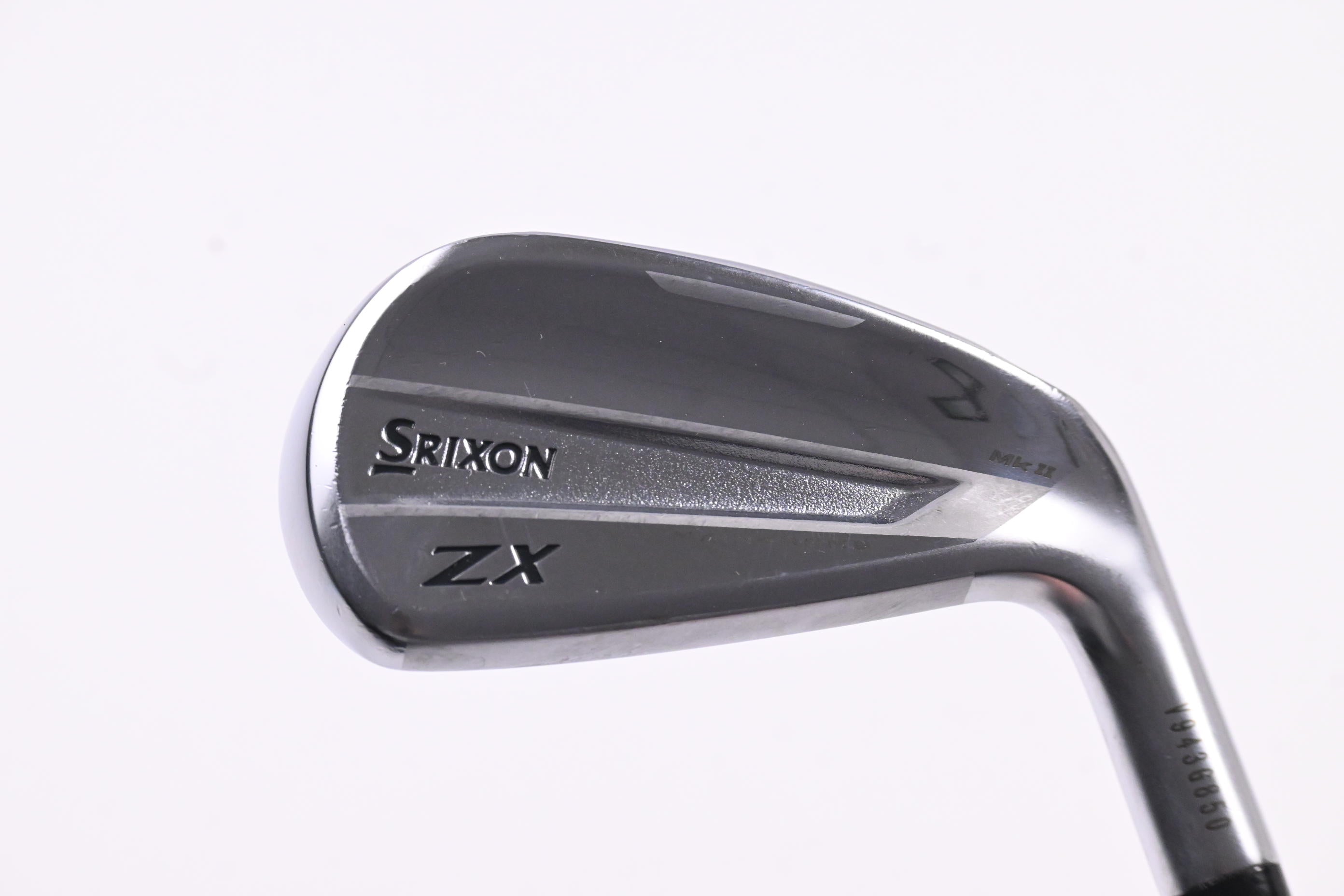 Srixon ZX MK II 2023 #4 Iron / 23 Degree / Regular Flex UST Recoil 95 Shaft