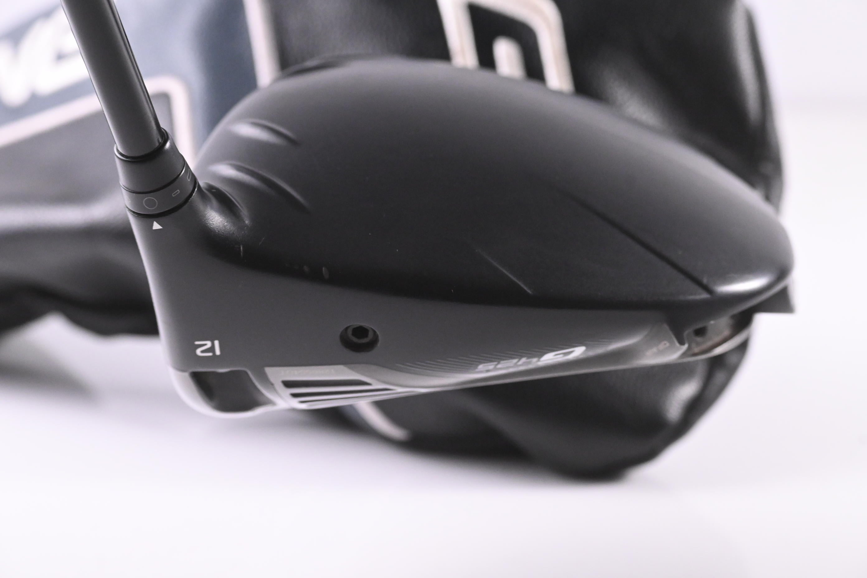 Ping G425 Max Driver / 12 Degree / X-Flex Tensei AV Raw Orange 75 Shaft