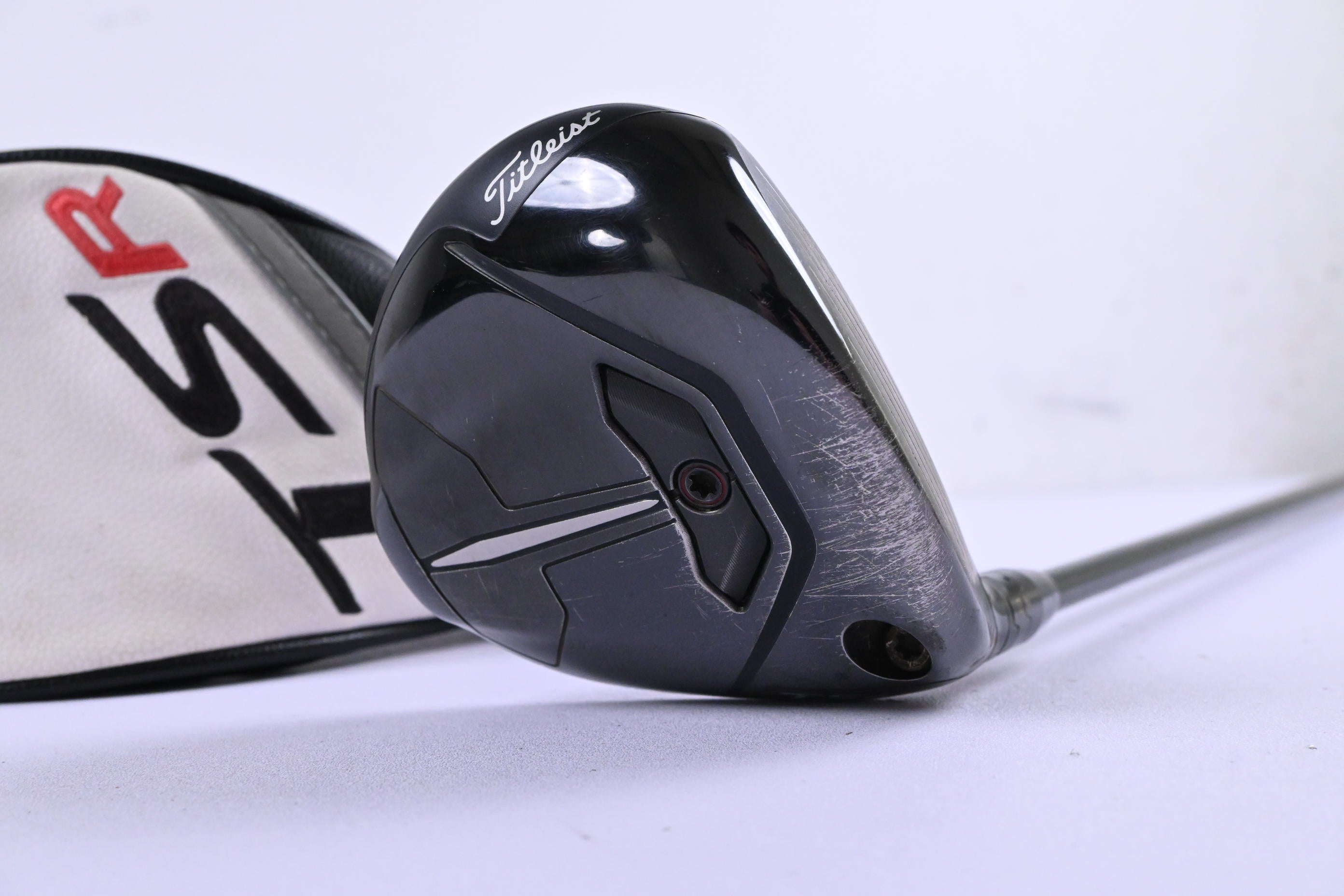 Titleist TSR2 #3 Wood / 16.5 Degree / Regular Flex HZRDUS Gen4 Red CB 60 Shaft