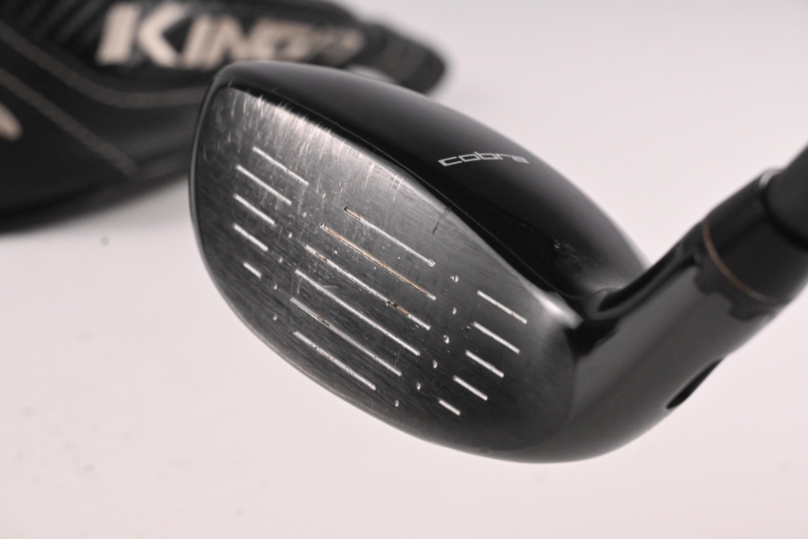 Cobra King F7 #3-4 Hybrid / 19-22 Degree / Regular Flex Fujikura Pro 75 Shaft