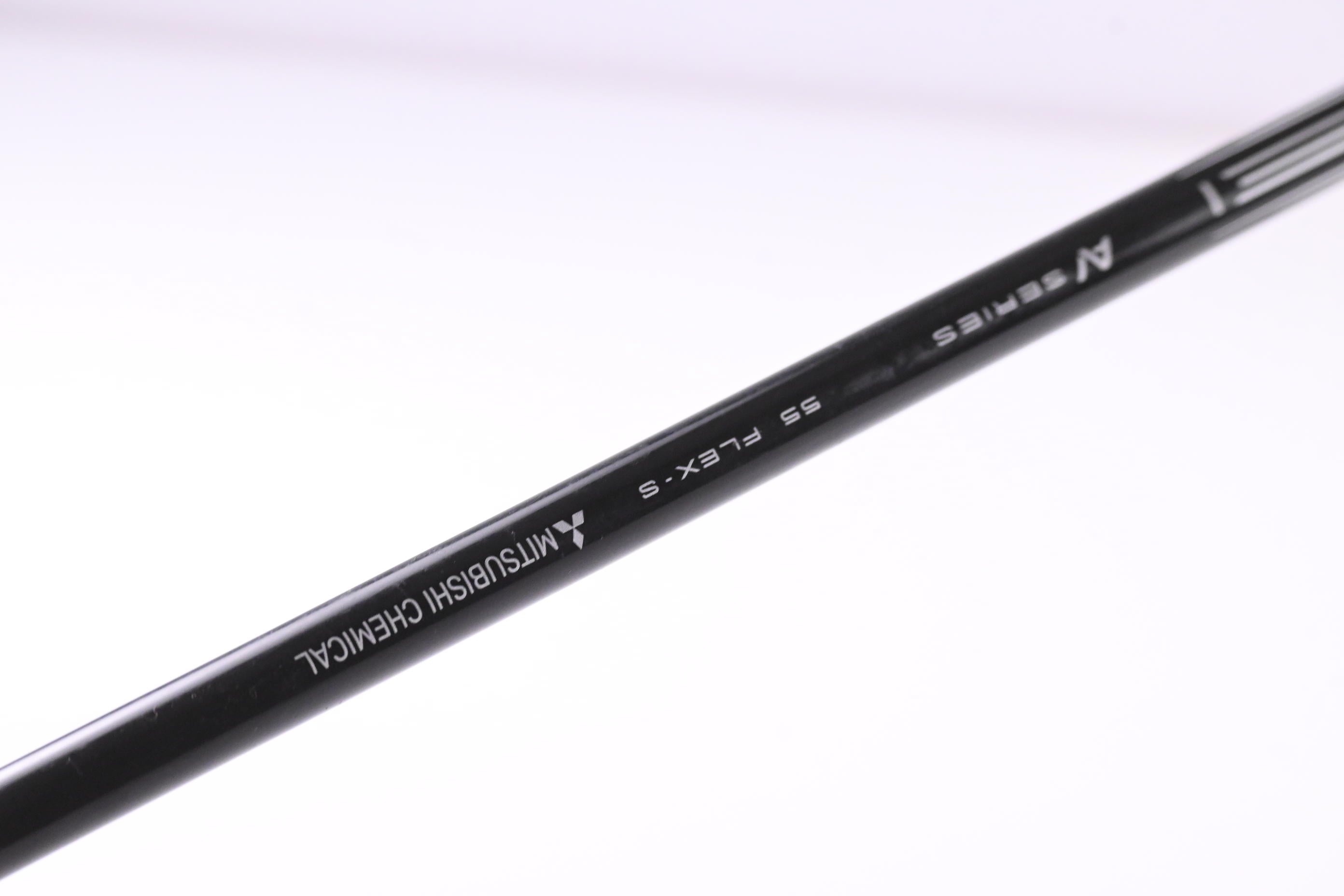 Callaway Rogue ST MAX LS Driver / 10.5 Degree / Stiff Flex Tensei AV Blue 55 Shaft