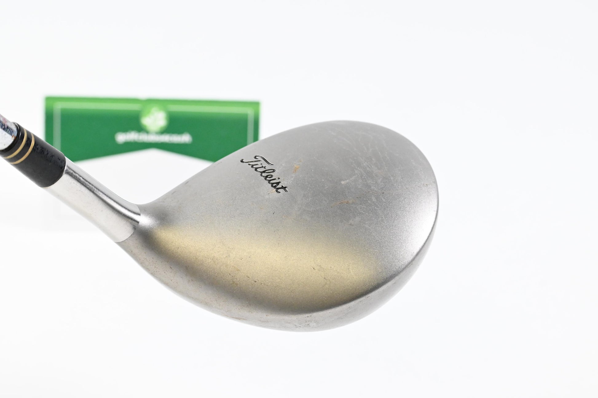 Titleist PT Driver / 10.5 Degree / Stiff Flex Dynamic Gold S400U Shaft