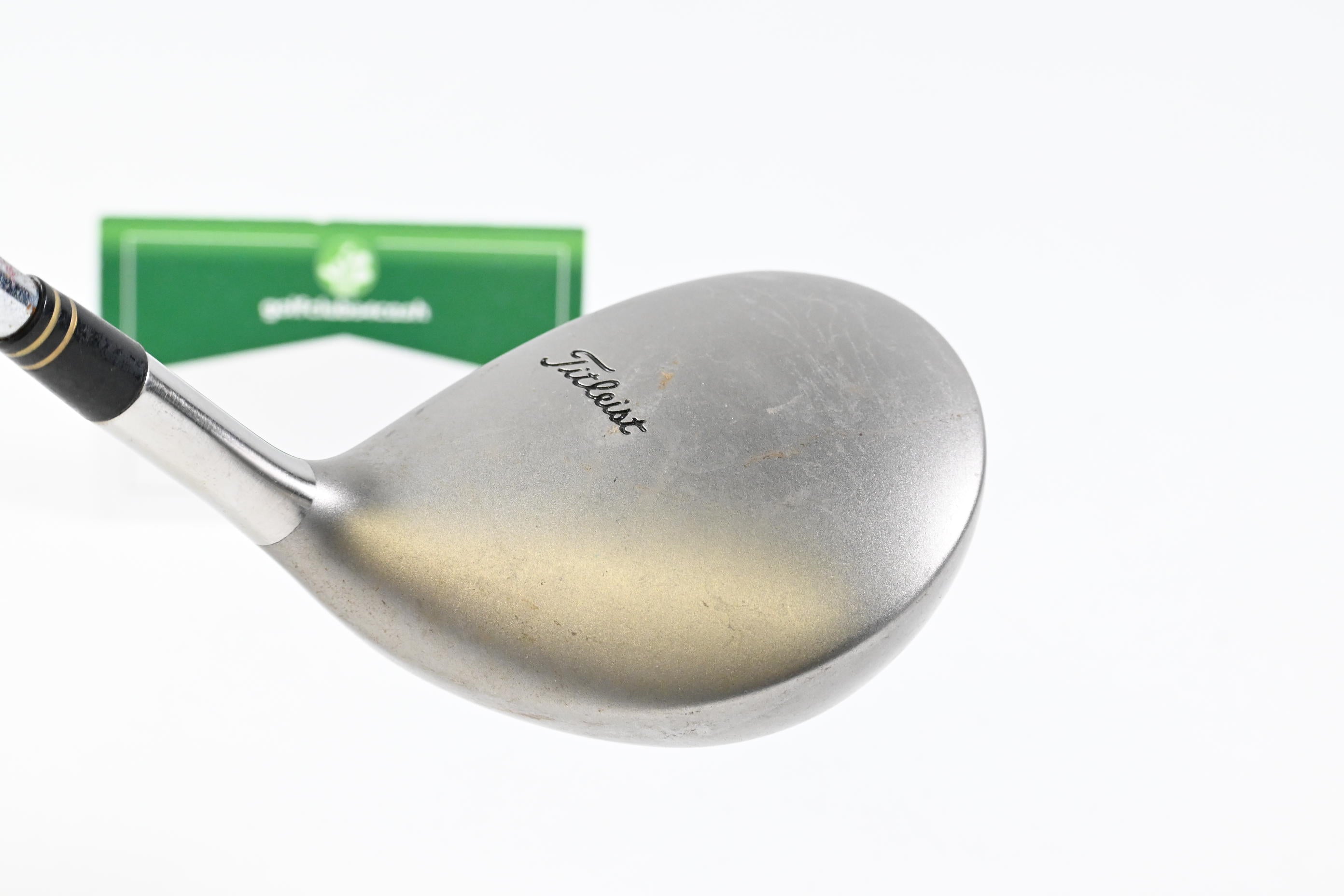 Titleist PT Driver / 10.5 Degree / Stiff Flex Dynamic Gold S400U Shaft