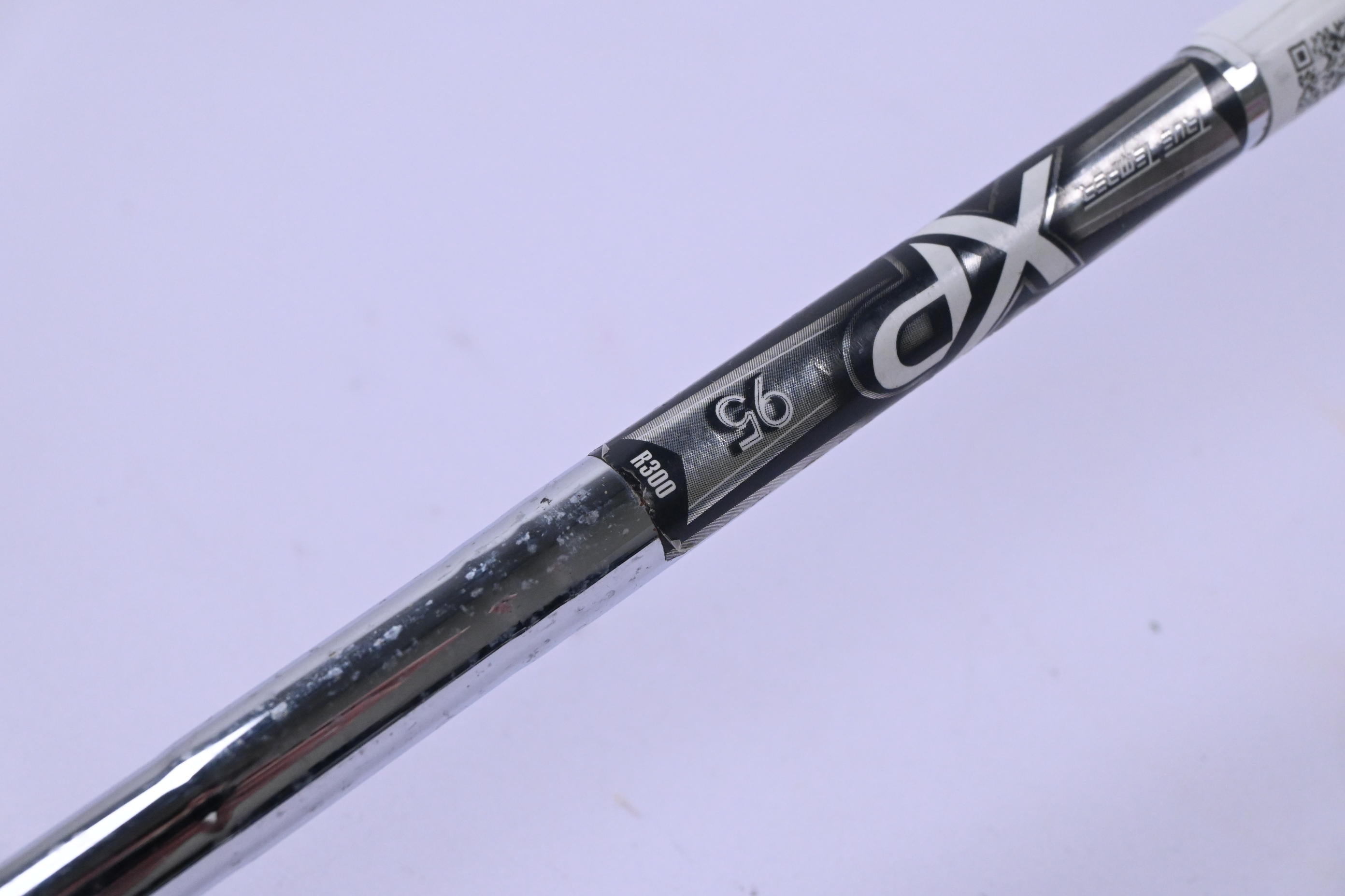Titleist 714 AP1 #9 Iron / Regular Flex True Temper XP 95 R300 Shaft